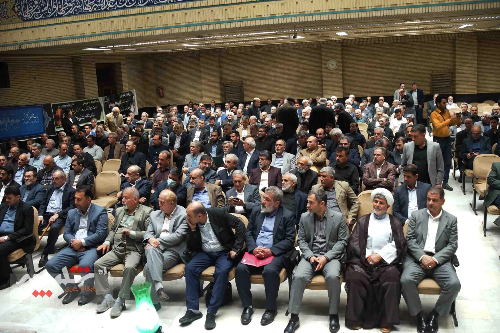 مراسم ختم مادر همسر منوچهر متکی چه خبر بود؟ +تصاویر کامل — تصویر 65