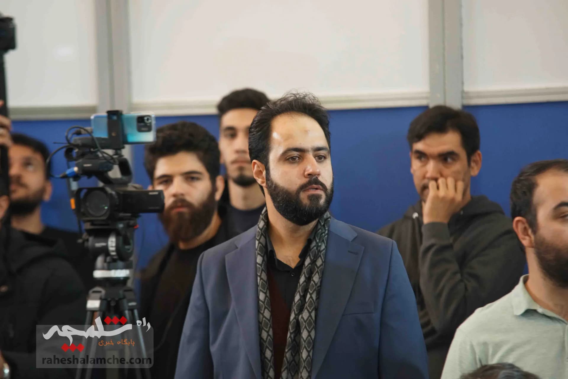برگزاری آخرین نشست خبری سخنگوی شورای نگهبان قبل از اعلام نهایی بررسی صلاحیتها +تصاویر — تصویر 7