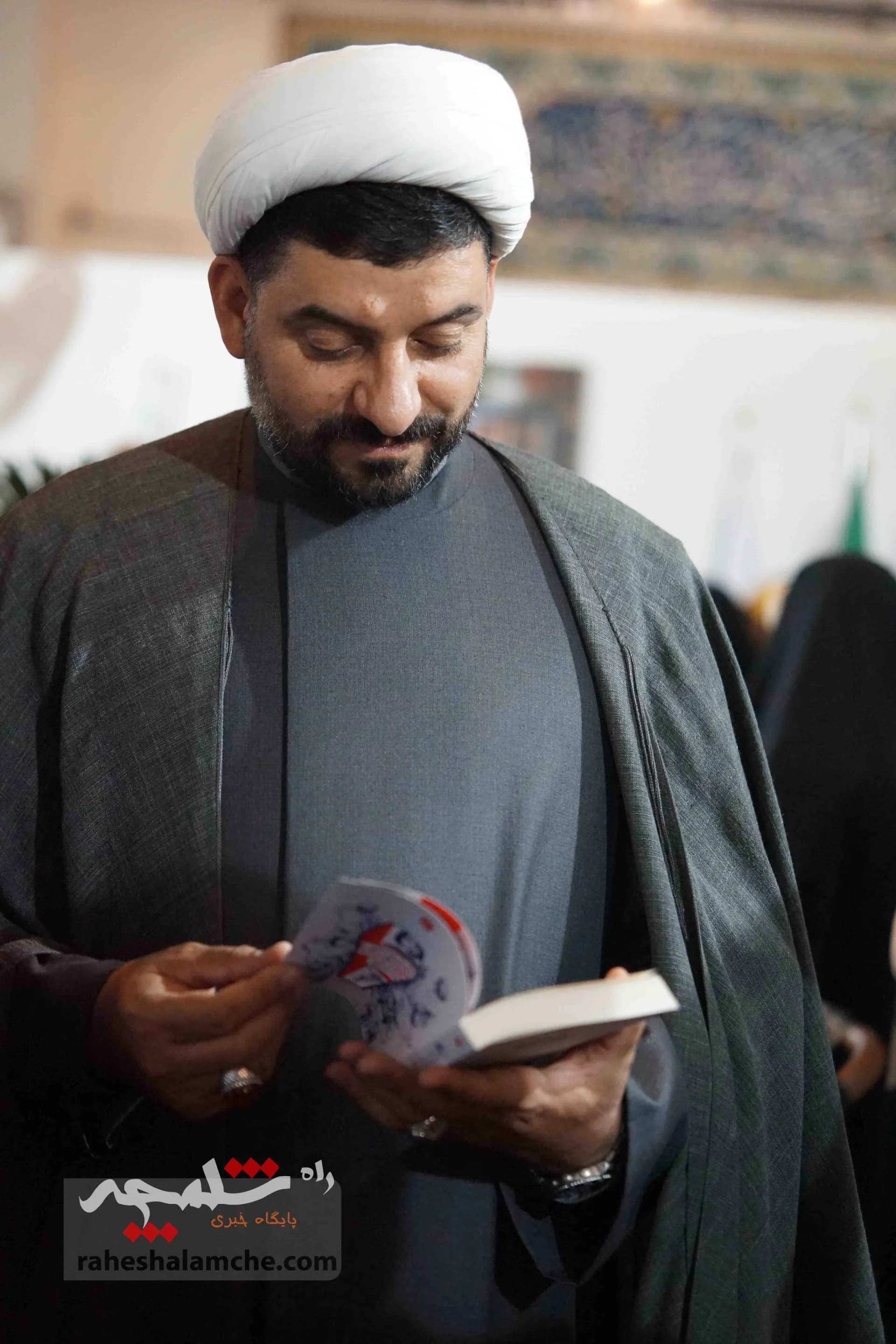 گزارش تصویری متفاوت از نمایشگاه کتاب تهران — تصویر 14
