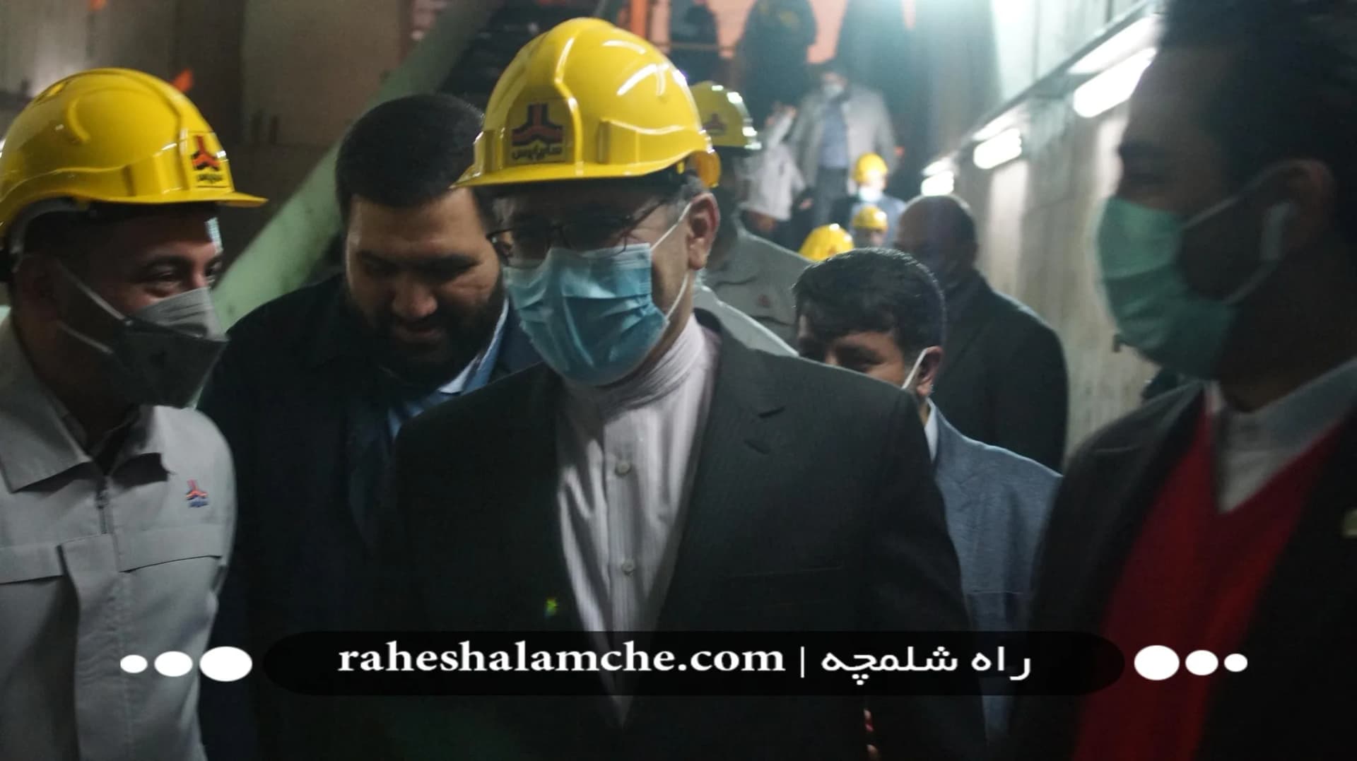 افتتاح بزرگترین خط پرس رباتیک بدنه خودرو کشور با حضور عضو هیئت رئیسه مجلس +تصاویر — تصویر 20