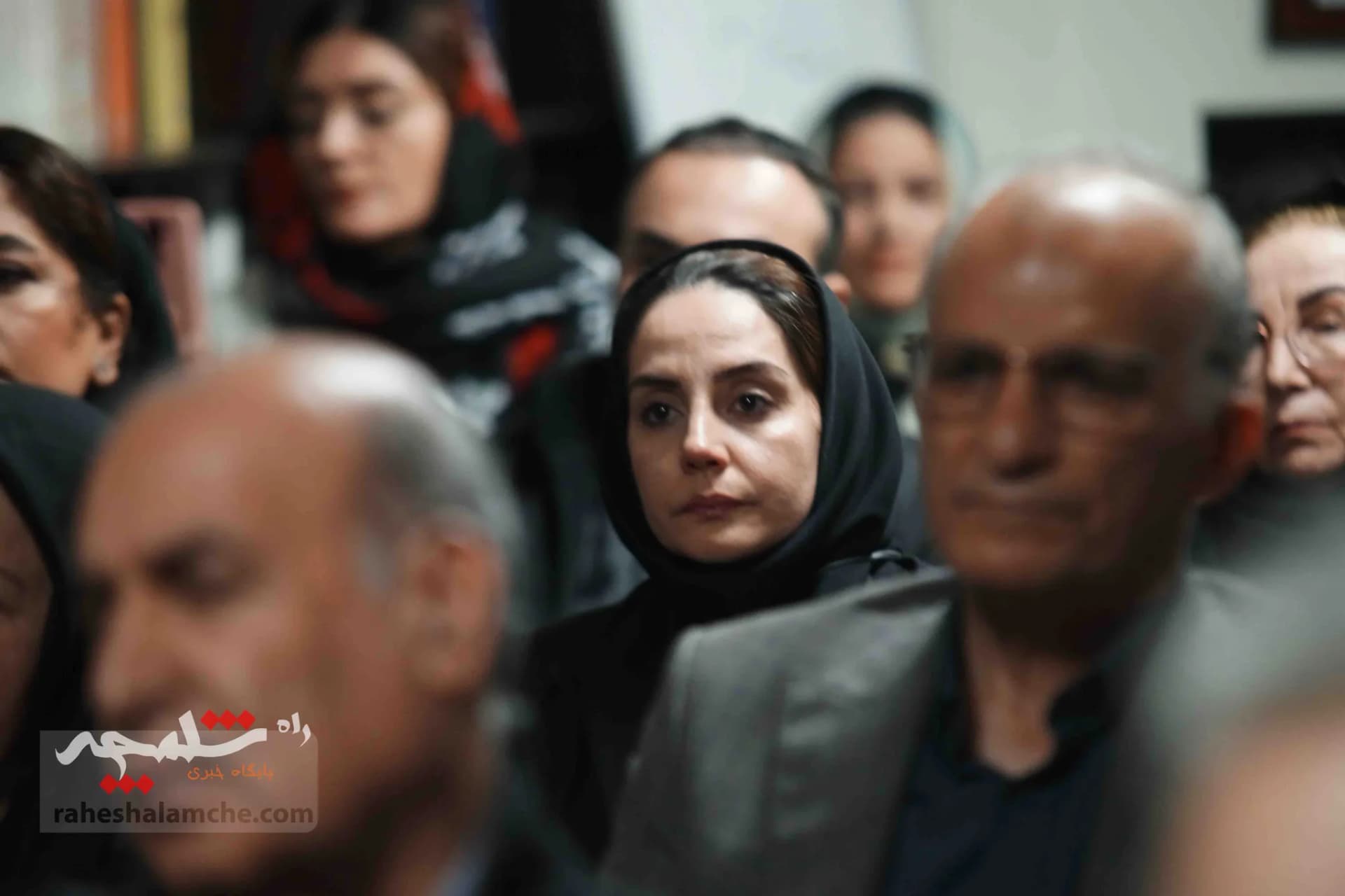 نخستین نشست «ایوار» برگزار شد +تصاویر — تصویر 35