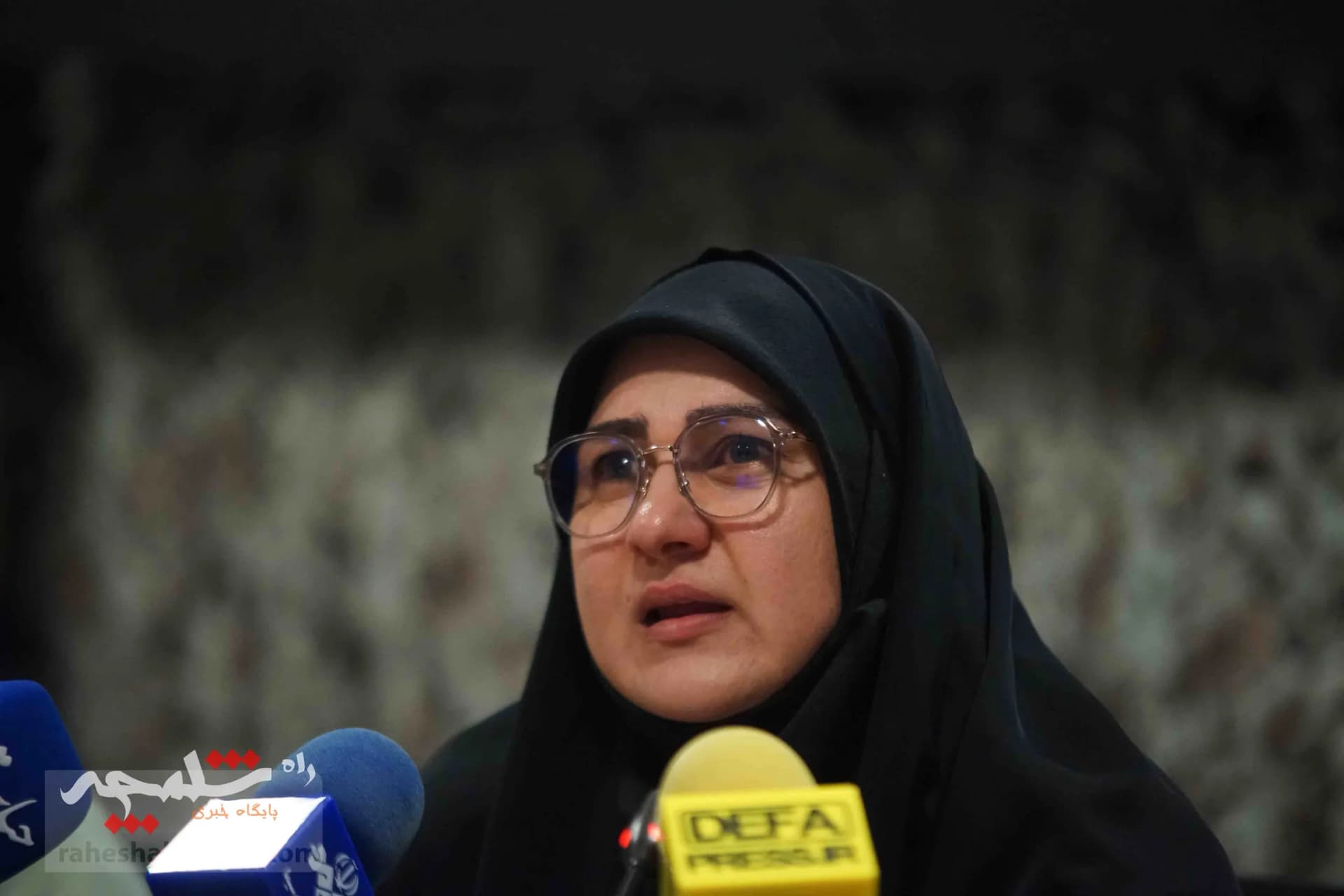 نشست خبری یادواره سردار شهید «نابغه فاو» برگزار شد +تصاویر — تصویر 20
