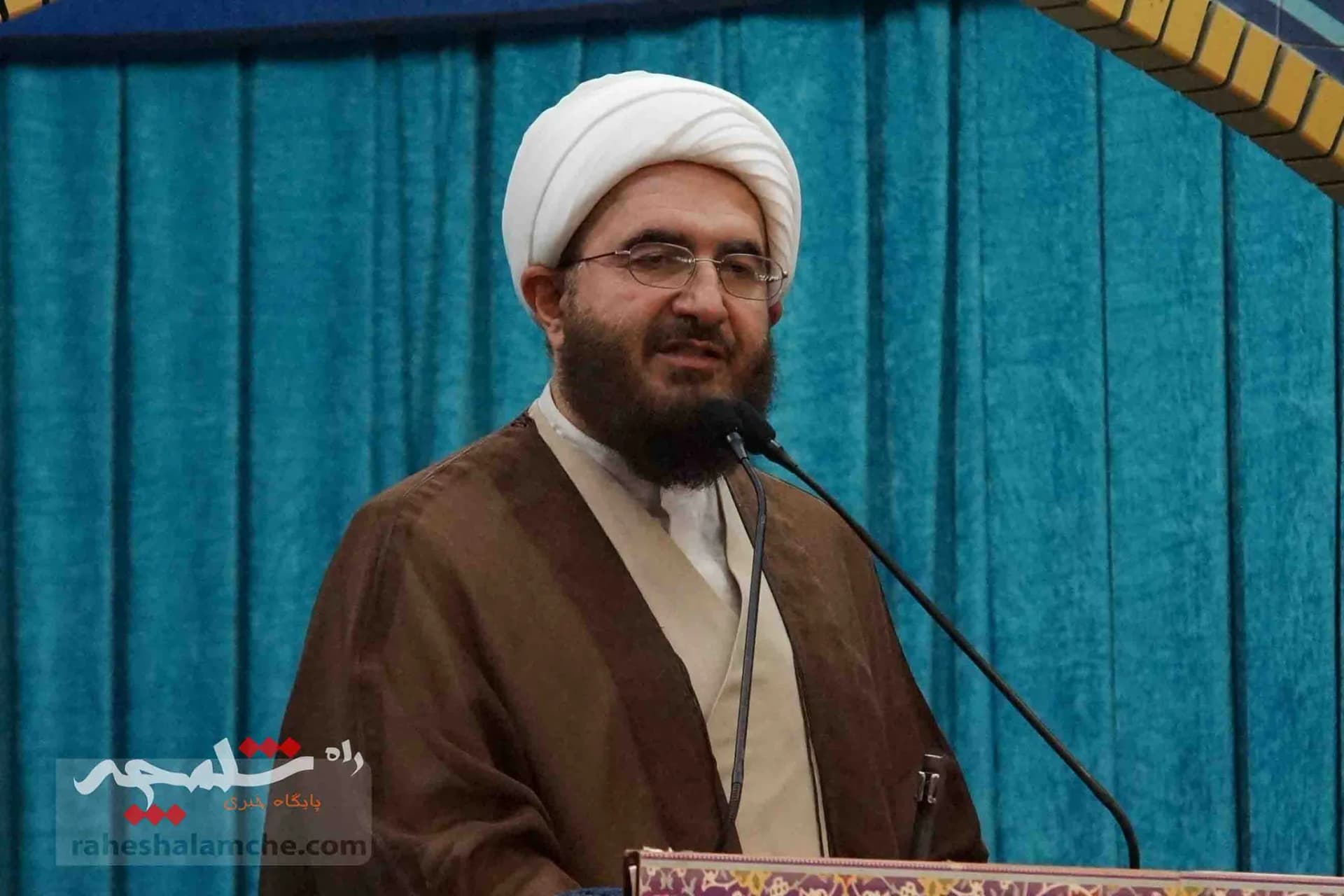 گزارش تصویری حاشیههای نمازجمعه امروز تهران در روز قدس — تصویر 49