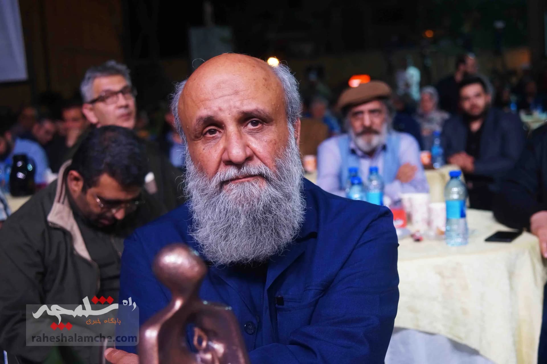 چهره هنر انقلاب سال ۱۴۰۲ انتخاب شد +تصاویر — تصویر 31