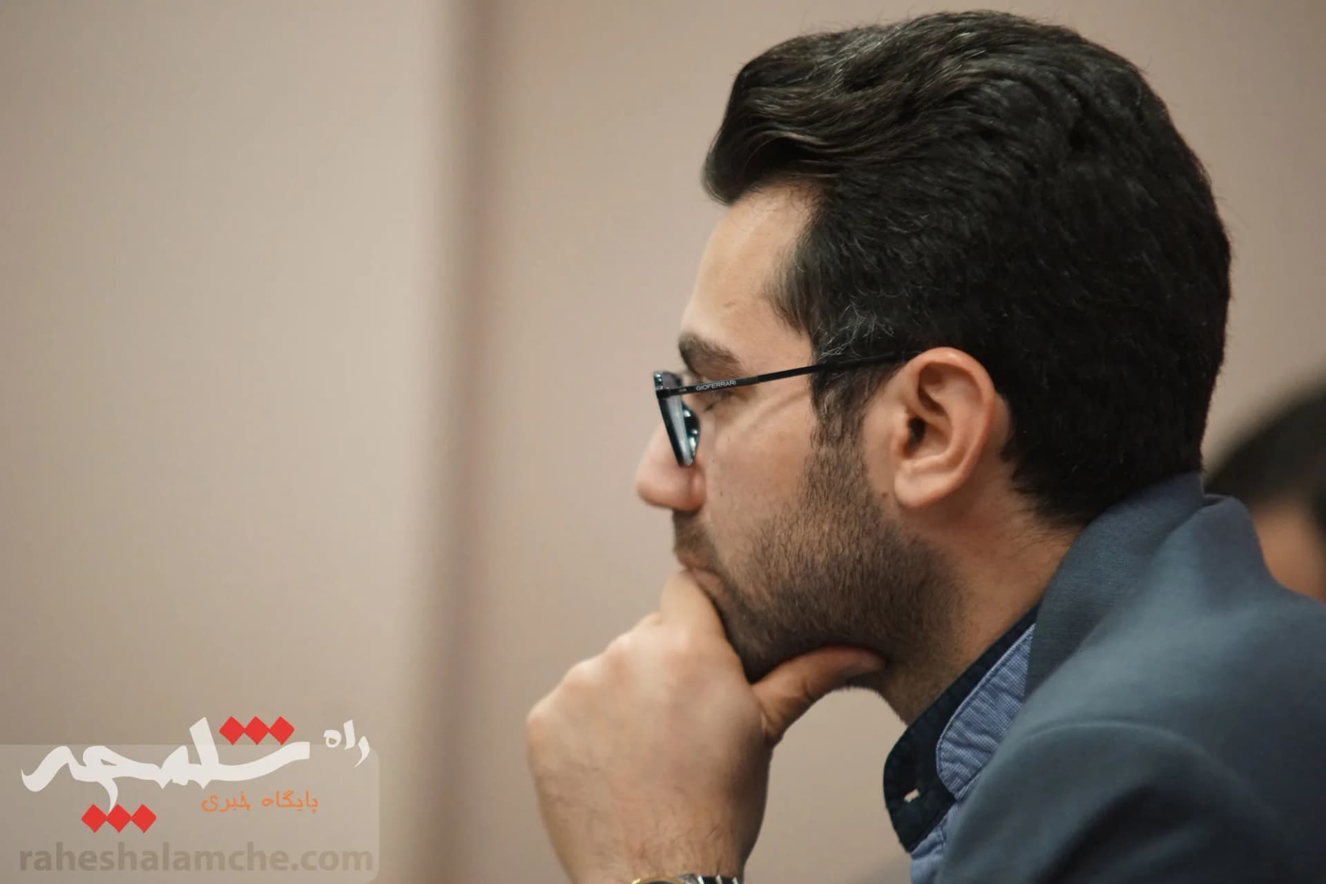 دیدار عیدانه معاون پارلمانی رئیسجمهور با خبرنگاران +تصاویر — تصویر 38