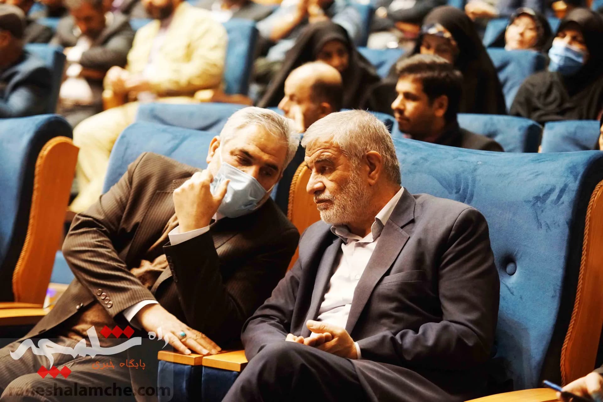 همایش باشکوه شریانیها در «قله نزدیک» +تصاویر — تصویر 36