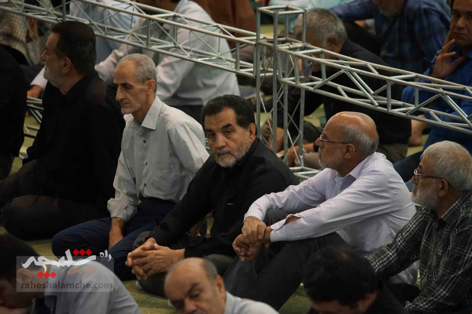نماز جمعه امروز(20 مرداد) در تهران برگزار شد +تصاویر — تصویر 40