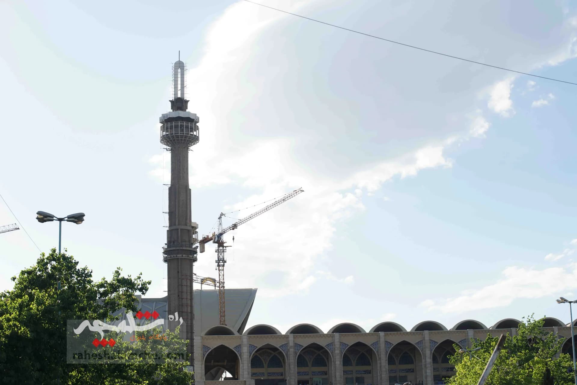 گزارش تصویری متفاوت از نمایشگاه کتاب تهران — تصویر 4