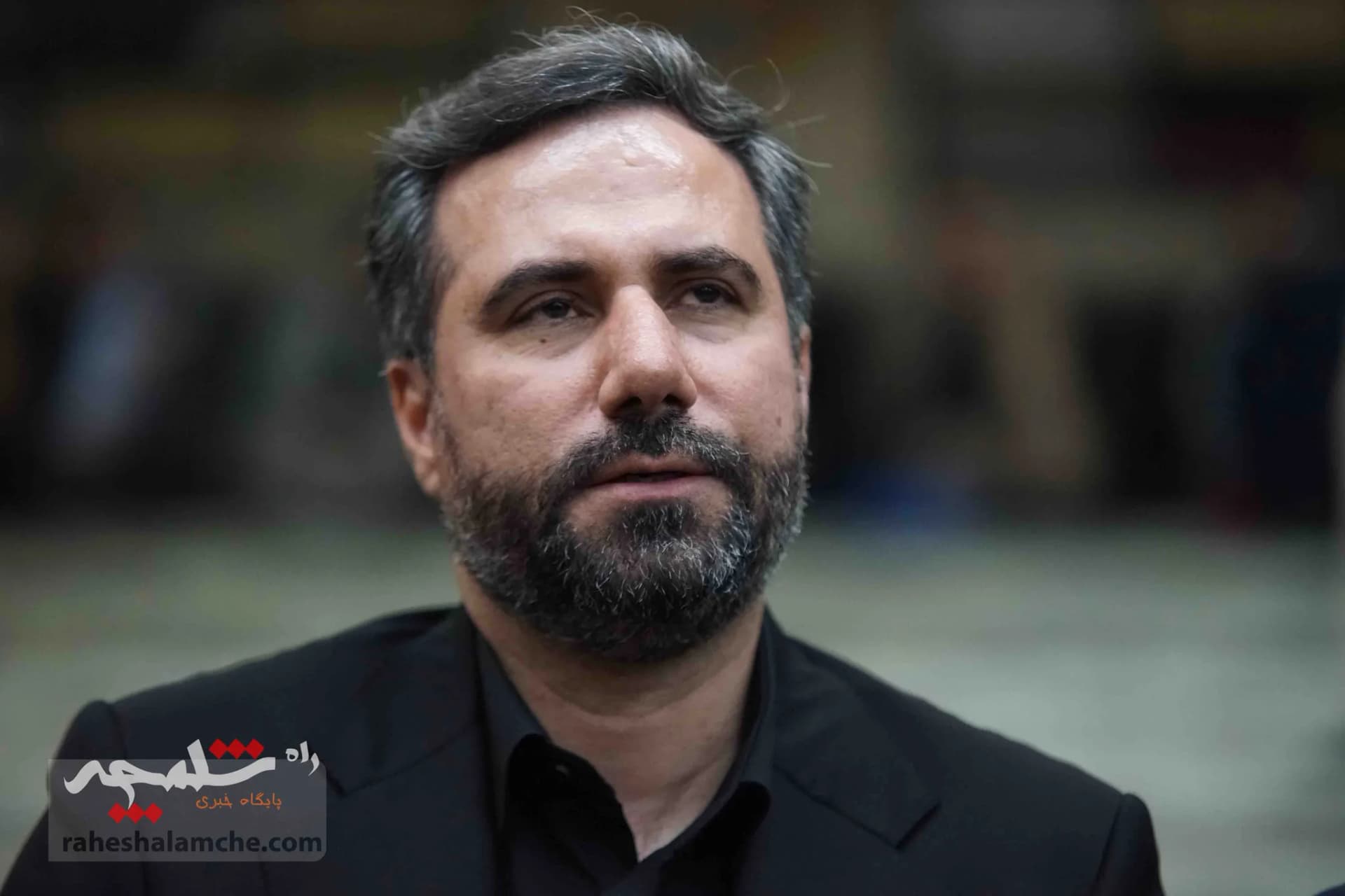 احمدینژادیها برای ختم همسر مرتضی تمدن سنگ تمام گذاشتند +تصاویر — تصویر 80