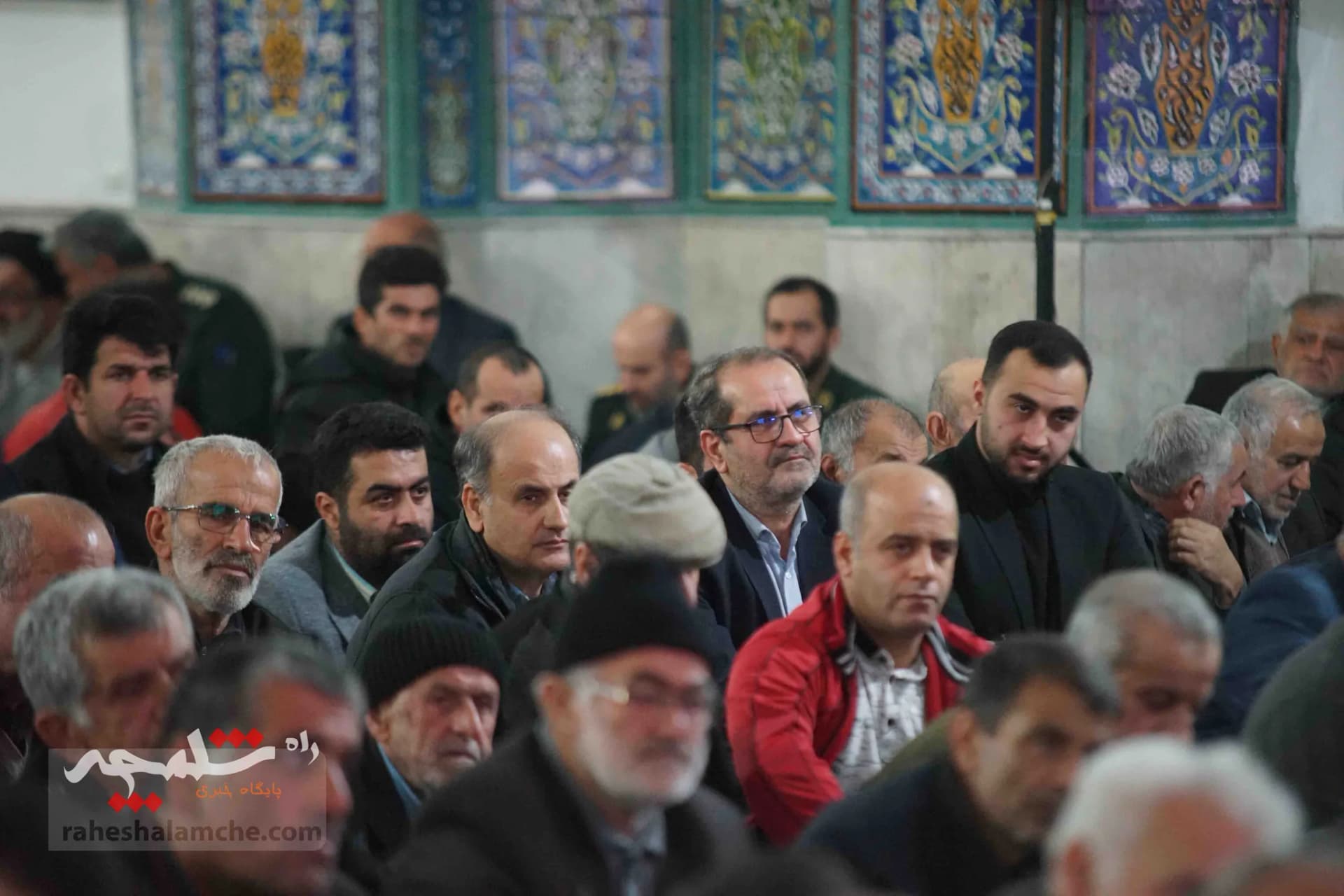 گزارش کامل تصویری یادواره شهدای روستایی در بابل با استقبال کم نظیر مردم — تصویر 18