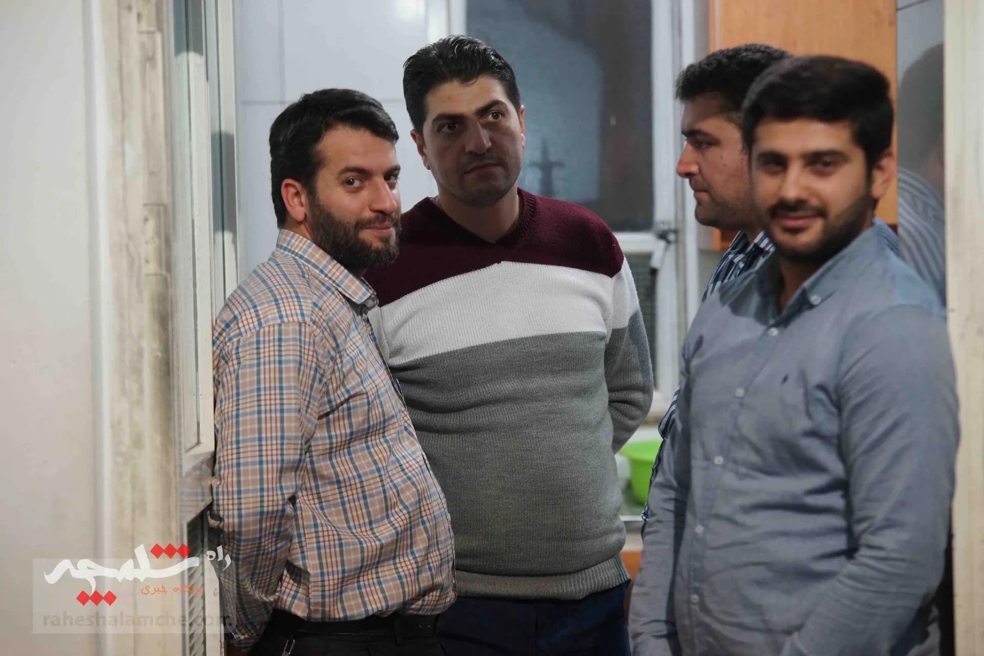 گزارش کامل تصویری یادواره شهدای روستایی در بابل با استقبال کم نظیر مردم — تصویر 40