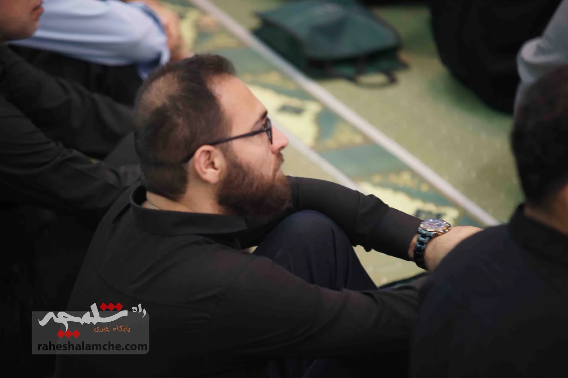 نماز جمعه امروز(20 مرداد) در تهران برگزار شد +تصاویر — تصویر 3