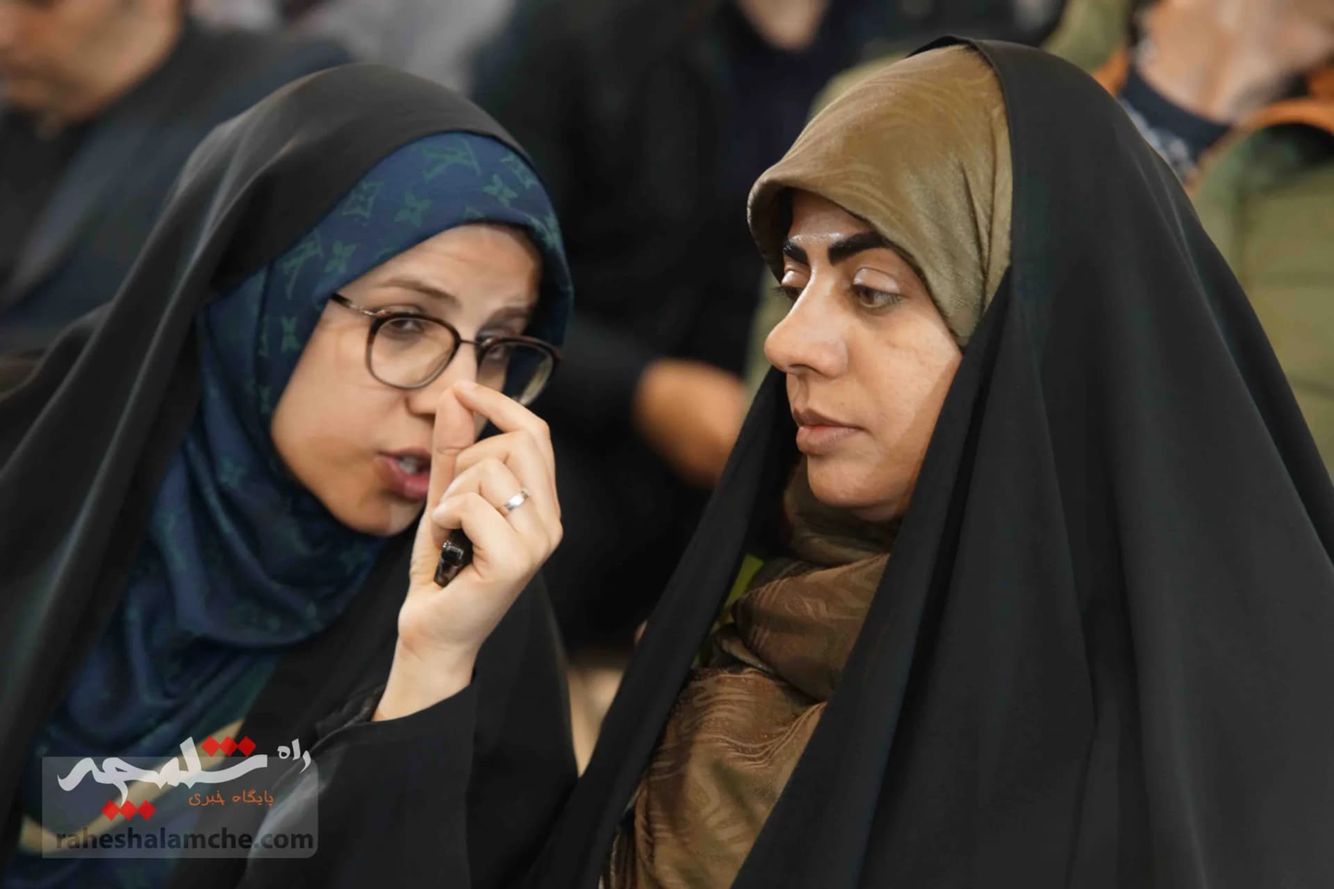 برگزاری آخرین نشست خبری سخنگوی شورای نگهبان قبل از اعلام نهایی بررسی صلاحیتها +تصاویر — تصویر 10