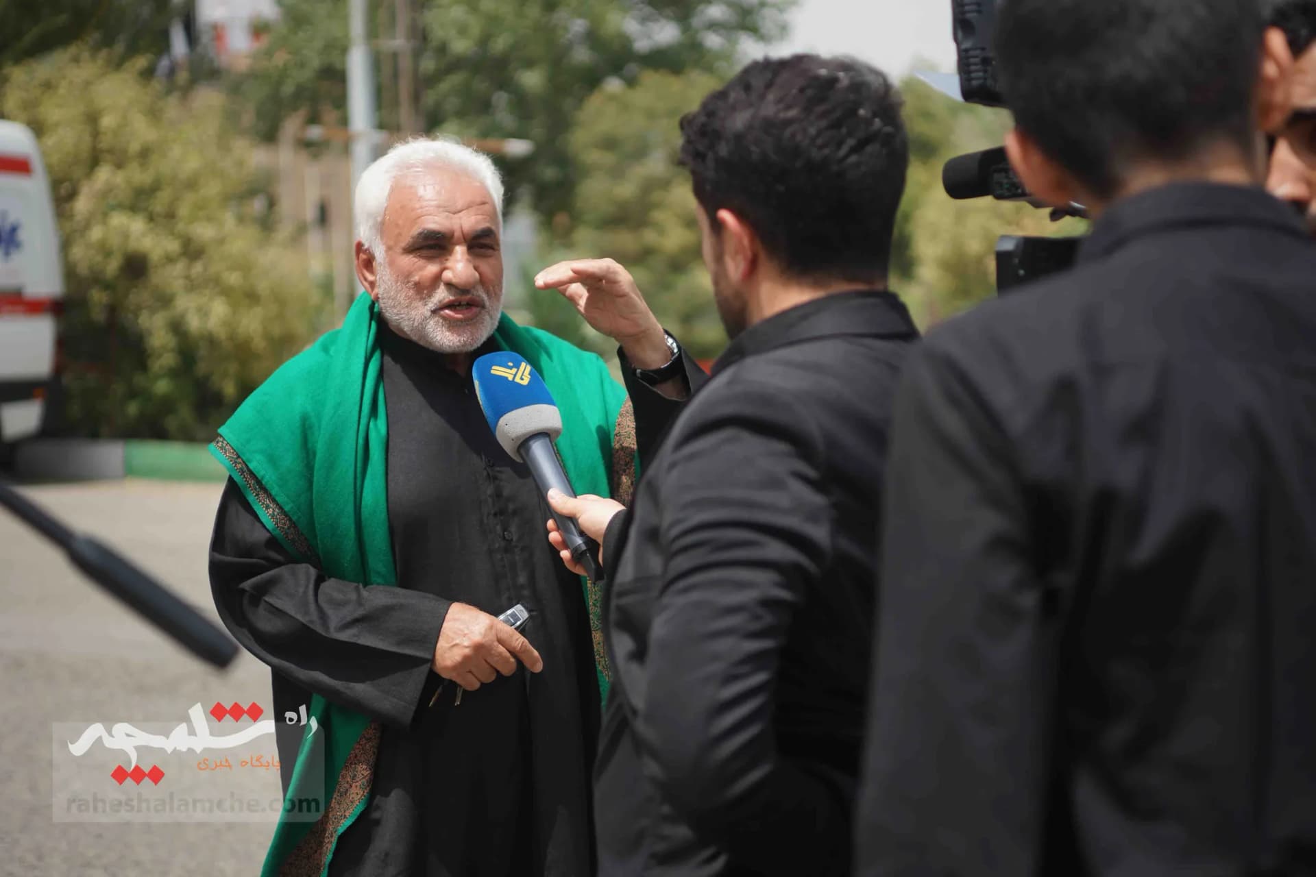 نمازگزاران تهرانی، اهانت مجدد به قرآن کریم در سوئد را محکوم کردند +تصاویر — تصویر 3