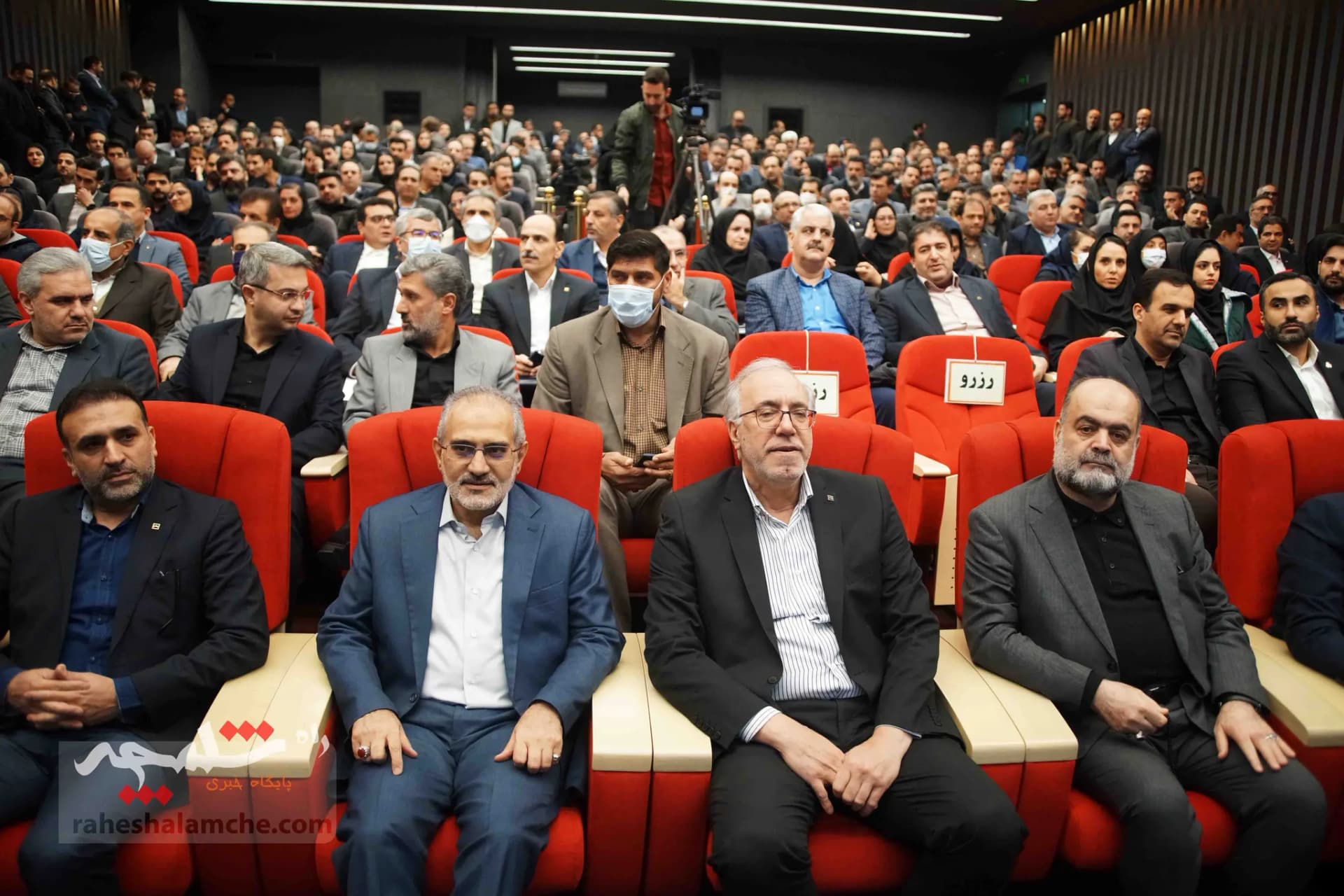 همایش «نقش بانک مسکن در طرح ملی مسکن» برگزار شد +تصاویر — تصویر 2