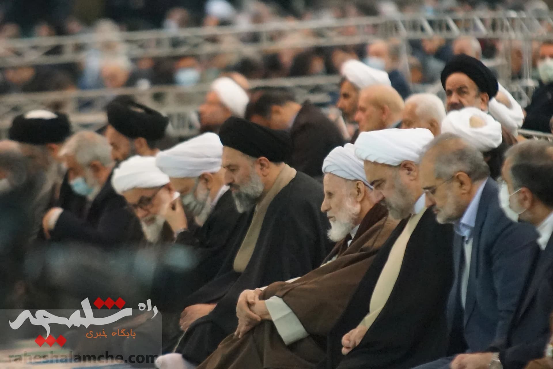 حاشیههای امروز نمازجمعه تهران +تصاویر — تصویر 51