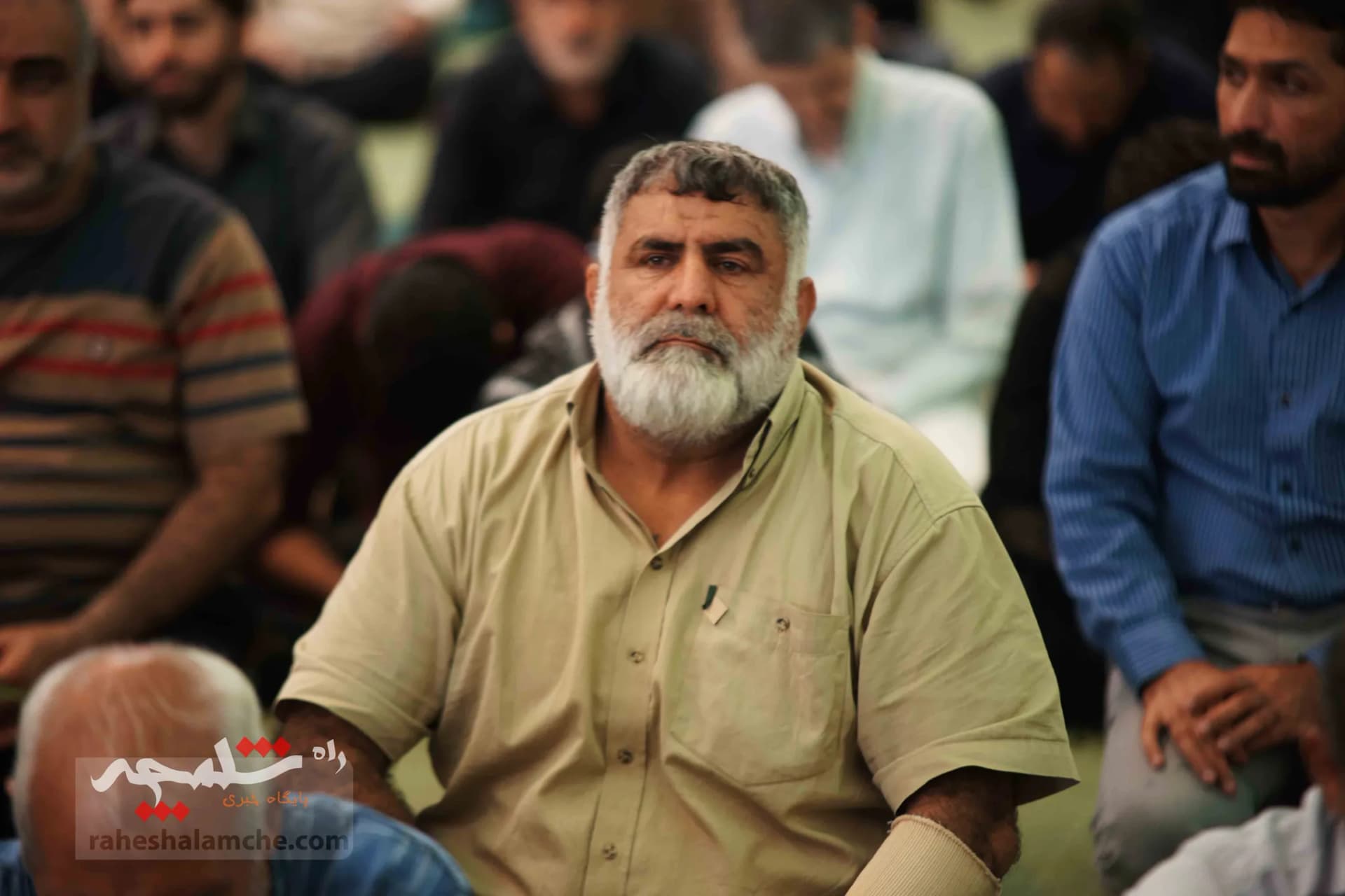 گزارش تصویری نمازجمعه این هفته تهران — تصویر 36