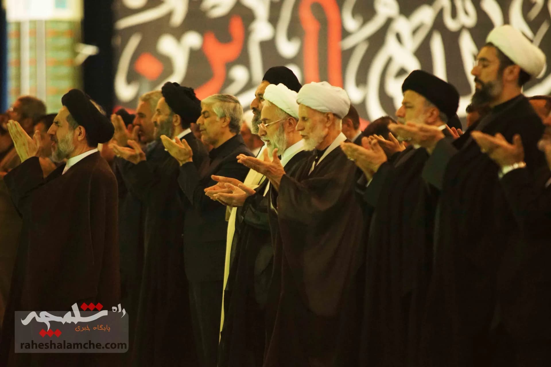 نماز جمعه امروز تهران( 17 شهریور 1402) برگزار شد +تصاویر — تصویر 48