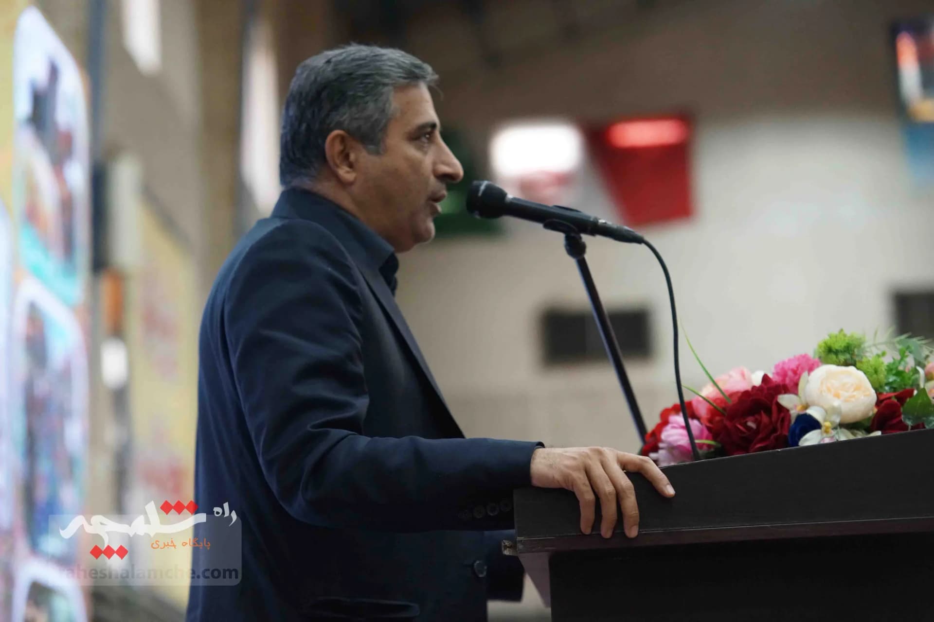گزارش تصویری رزمایش مشترک و جهادی قرارگاه شهید اسداللهی — تصویر 23