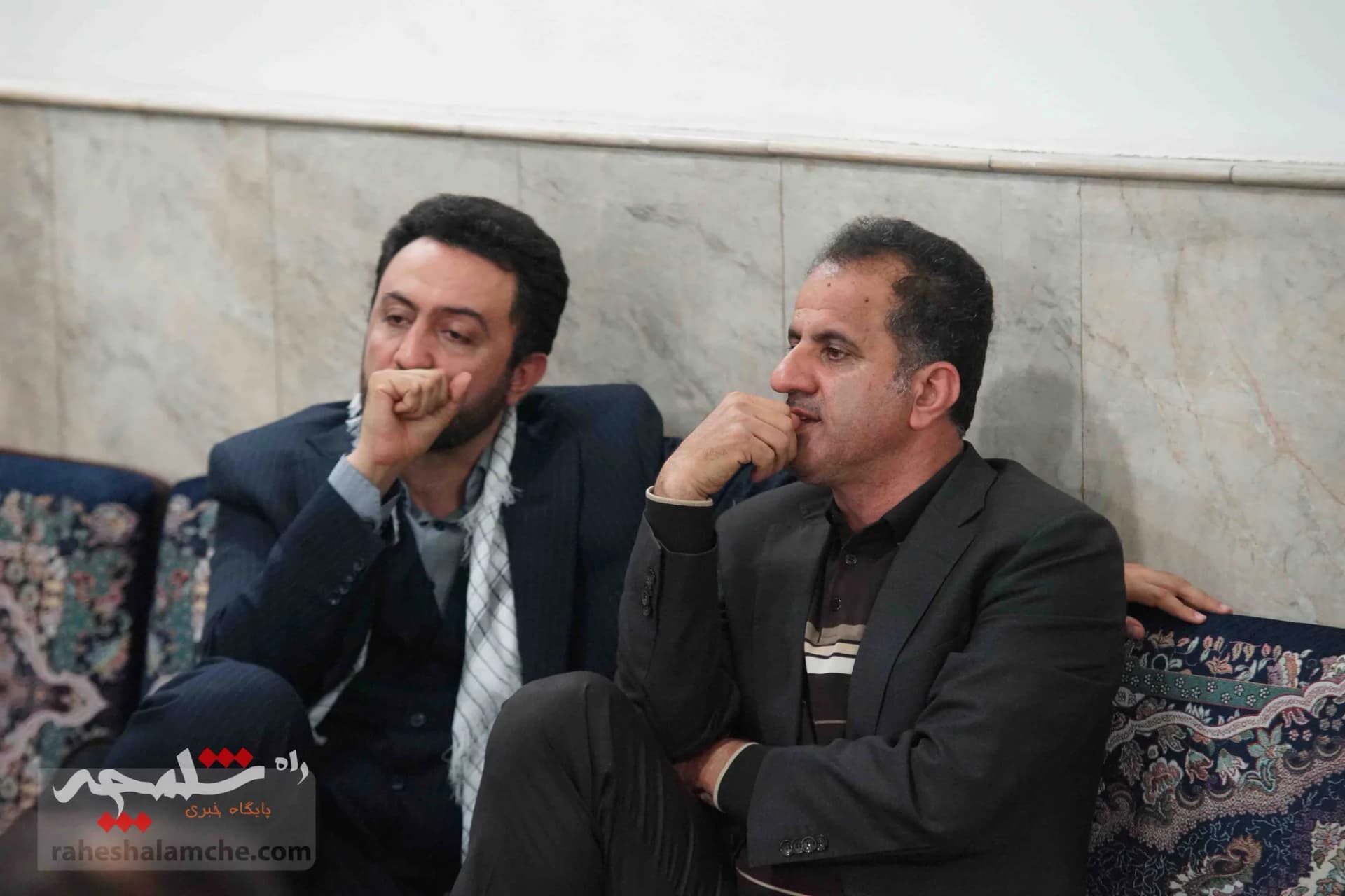گزارش کامل تصویری یادواره شهدای روستایی در بابل با استقبال کم نظیر مردم — تصویر 31