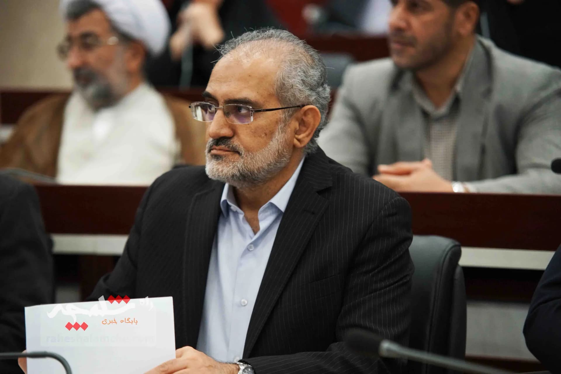 برگزاری همایش«مقاومت و جهان آینده» با حضور معاون رئیسجمهور در قزوین +تصاویر — تصویر 21