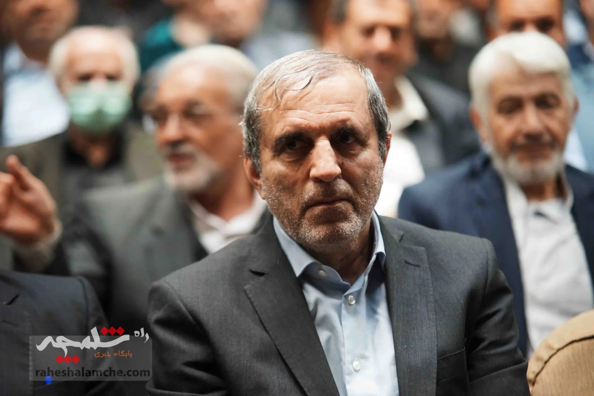 مراسم ختم مادر همسر منوچهر متکی چه خبر بود؟ +تصاویر کامل — تصویر 115