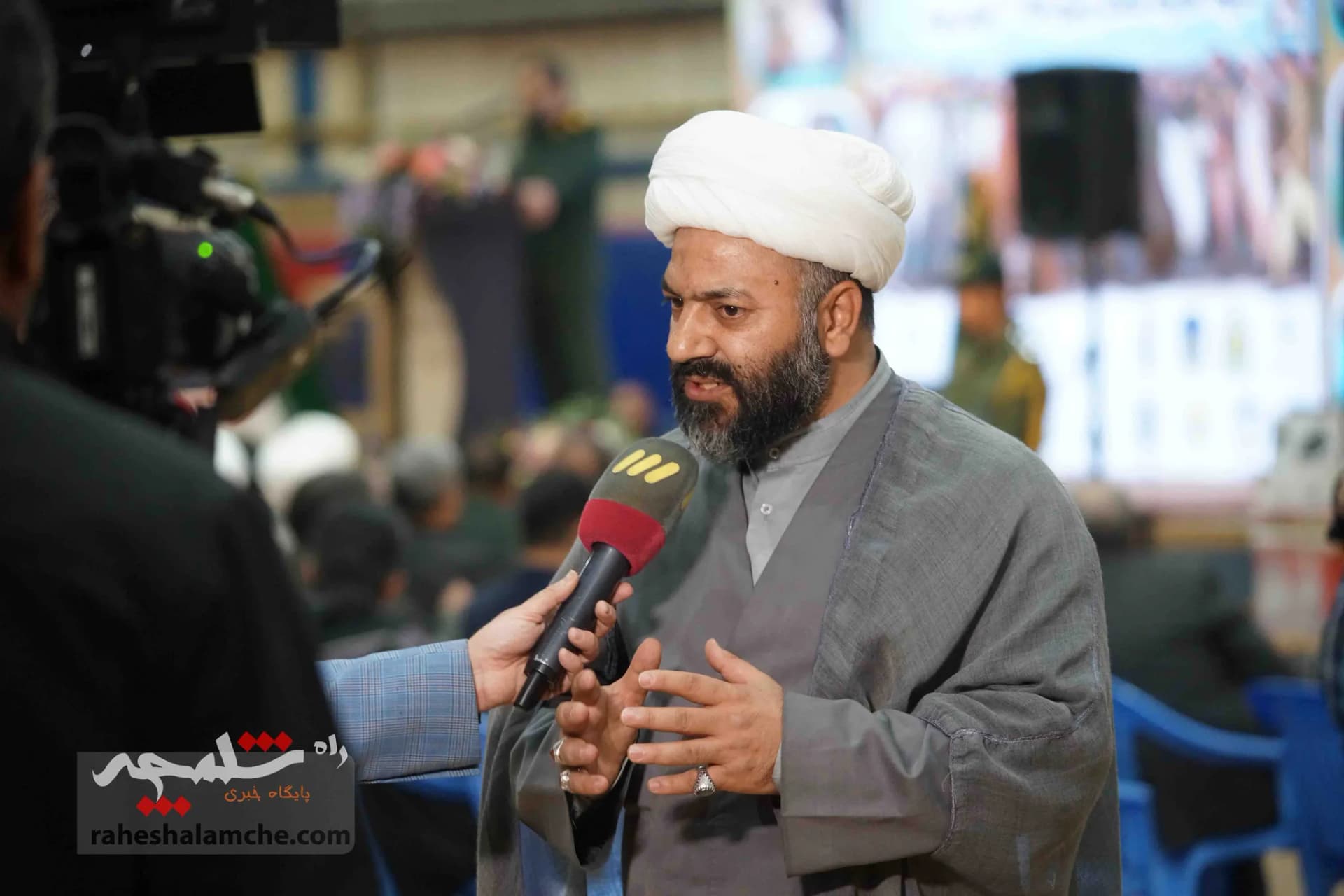 گزارش تصویری رزمایش مشترک و جهادی قرارگاه شهید اسداللهی — تصویر 11