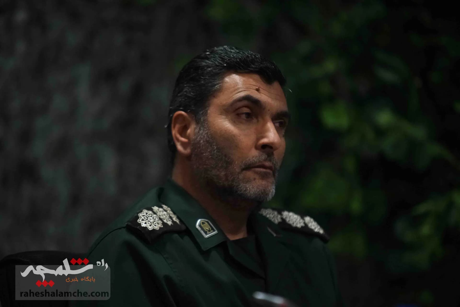نشست خبری یادواره سردار شهید «نابغه فاو» برگزار شد +تصاویر — تصویر 7