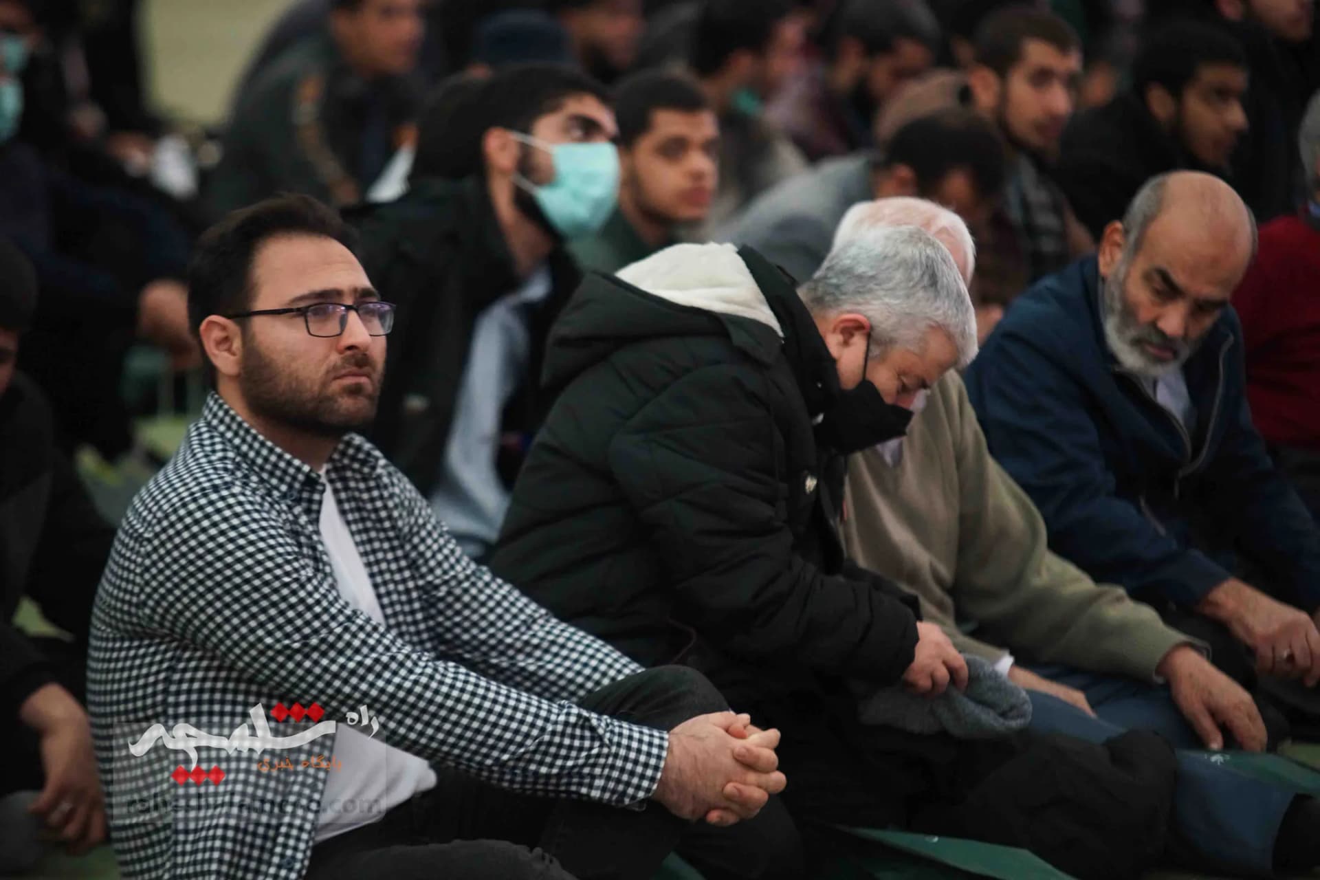 نمازجمعه این هفته تهران به امامت آیتالله خاتمی برگزار شد +تصاویر — تصویر 4