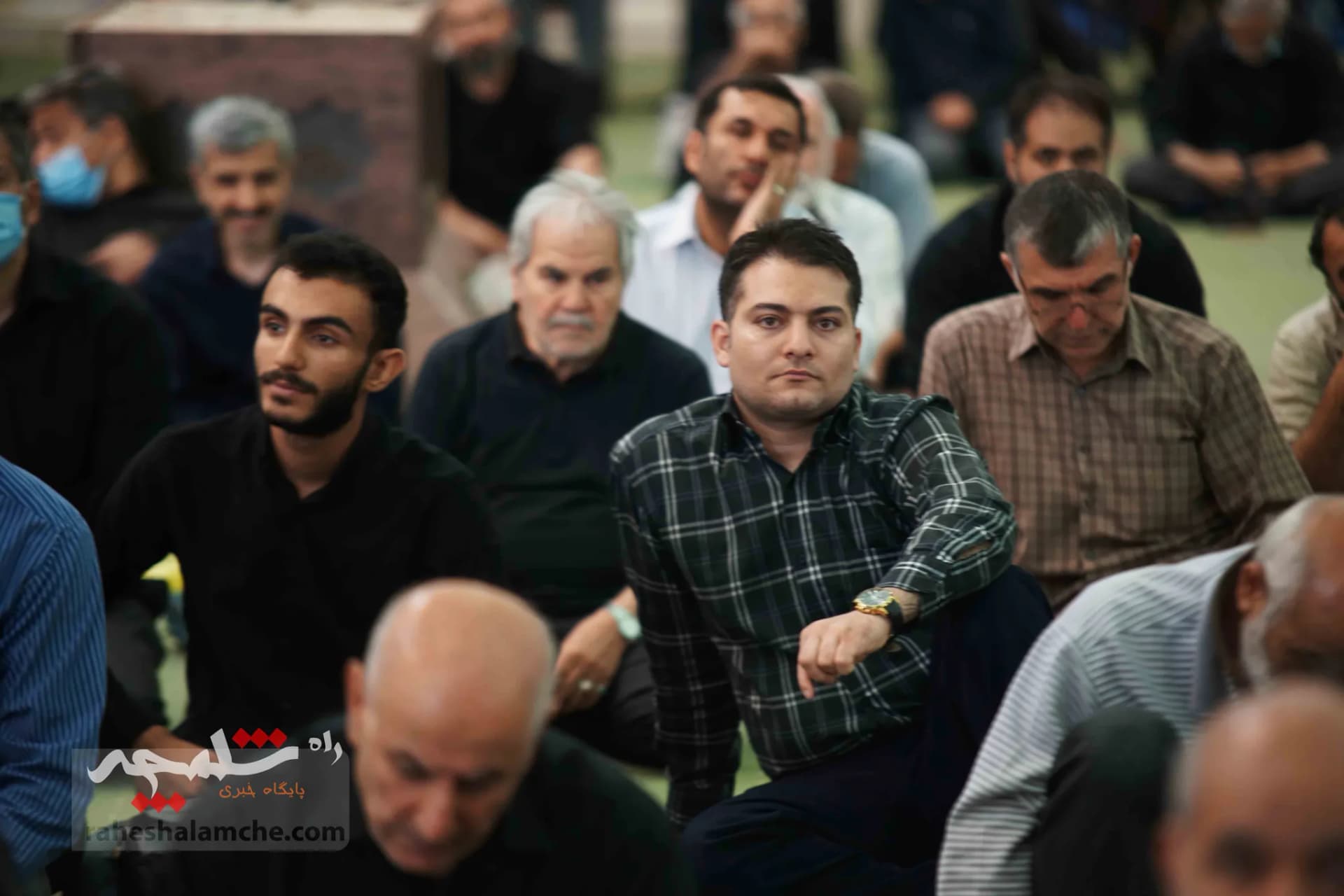 گزارش تصویری نمازجمعه این هفته تهران — تصویر 37