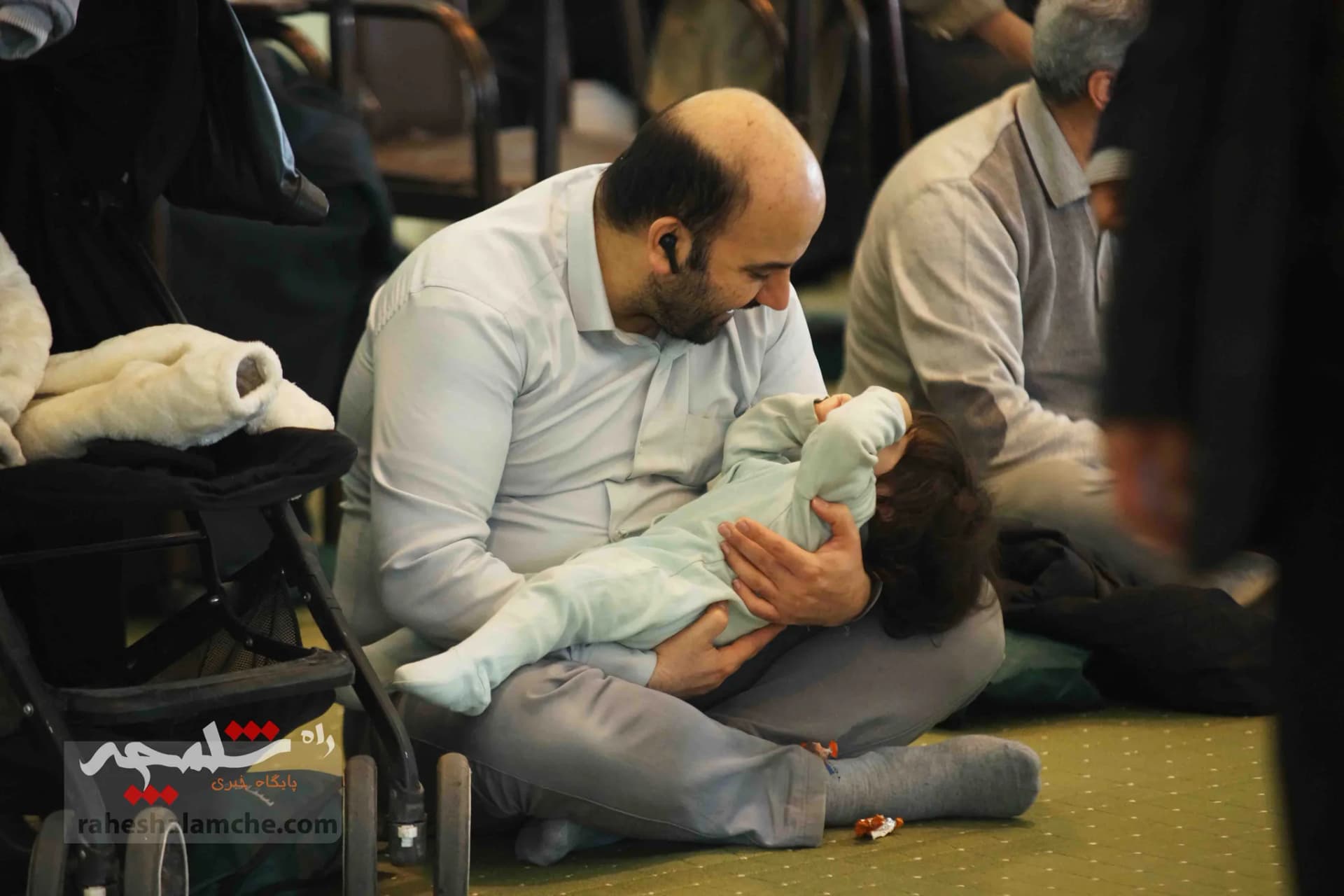 نمازجمعه این هفته تهران برگزار شد +تصاویر — تصویر 2