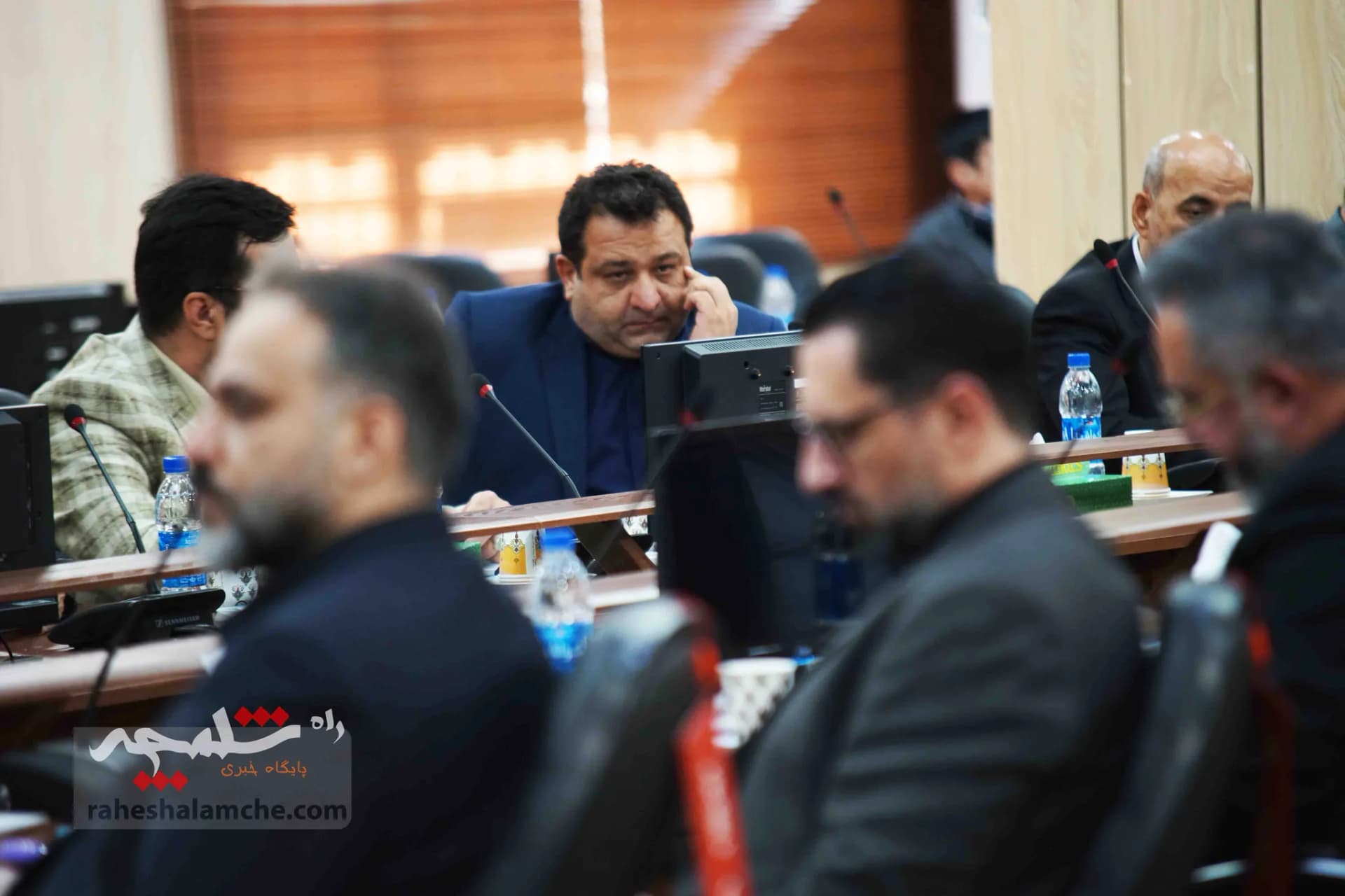 گردهمایی معاونین و دبیران «قرارگاه گام» با سخنرانی کریمیفیروزجایی برگزار شد +تصاویر — تصویر 57