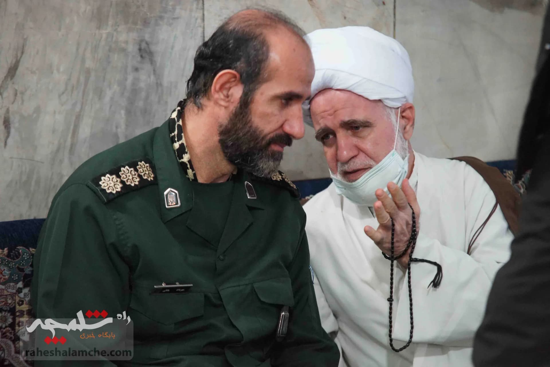 گزارش کامل تصویری یادواره شهدای روستایی در بابل با استقبال کم نظیر مردم — تصویر 62
