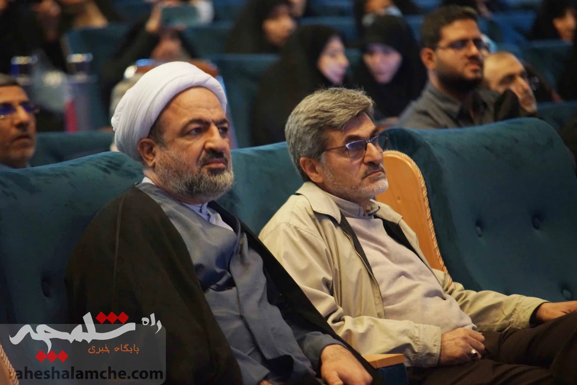 همایش باشکوه شریانیها در «قله نزدیک» +تصاویر — تصویر 53