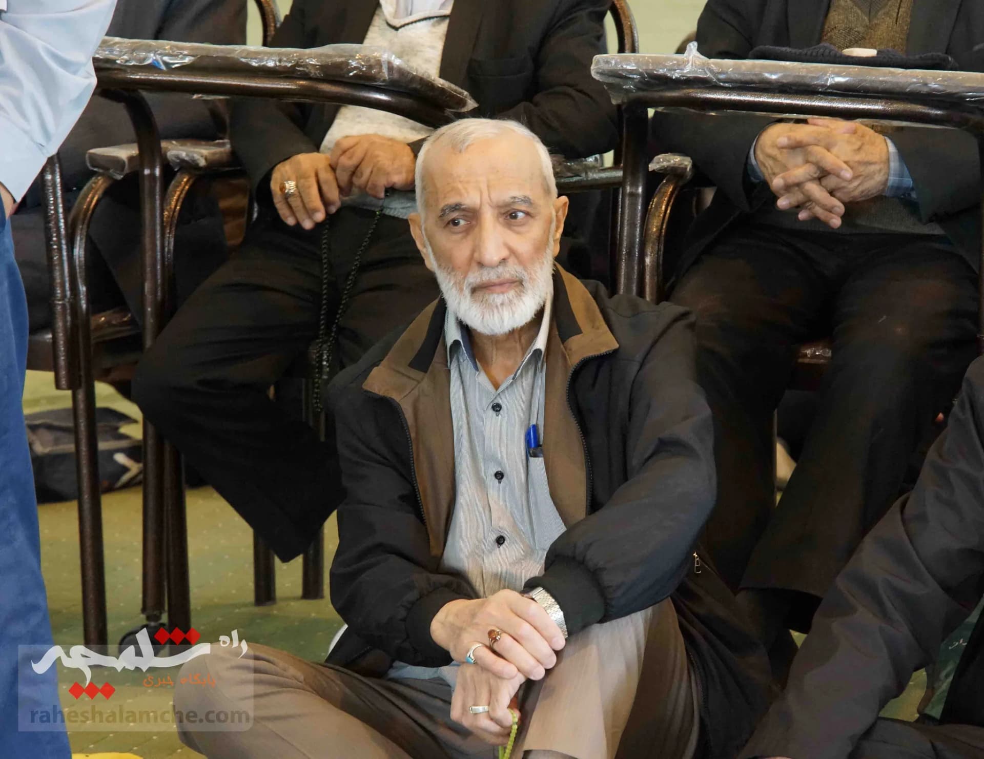 نمازجمعه این هفته تهران برگزار شد +تصاویر — تصویر 13