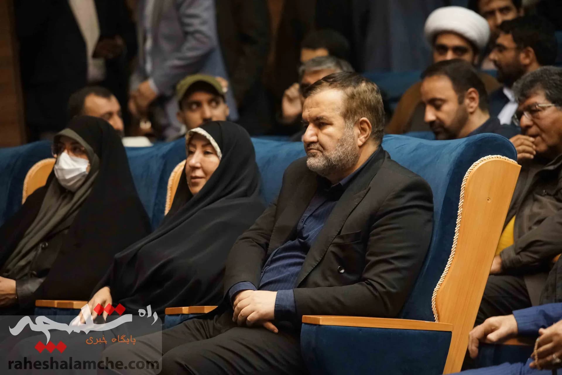 همایش باشکوه شریانیها در «قله نزدیک» +تصاویر — تصویر 13