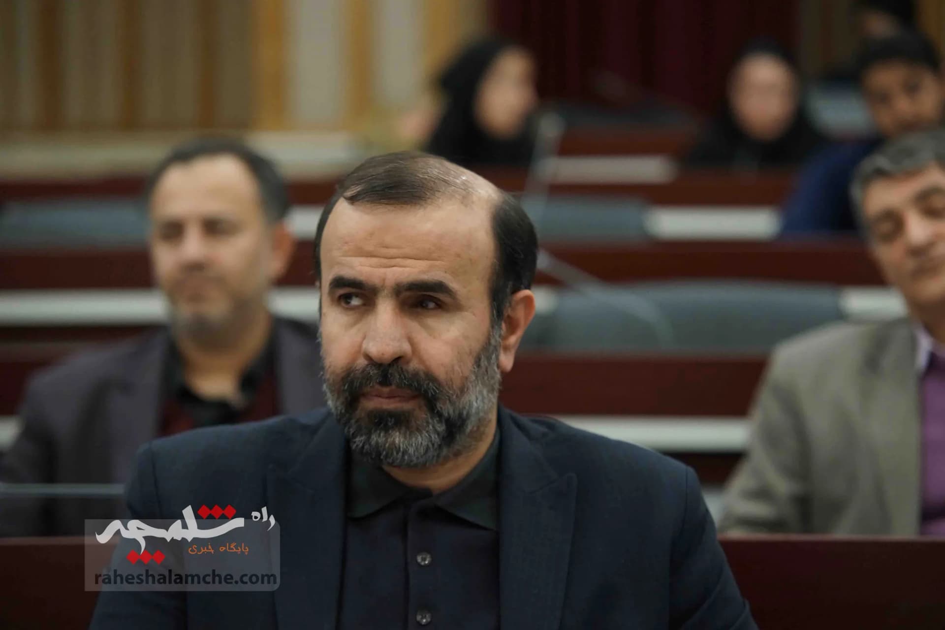 برگزاری همایش«مقاومت و جهان آینده» با حضور معاون رئیسجمهور در قزوین +تصاویر — تصویر 23