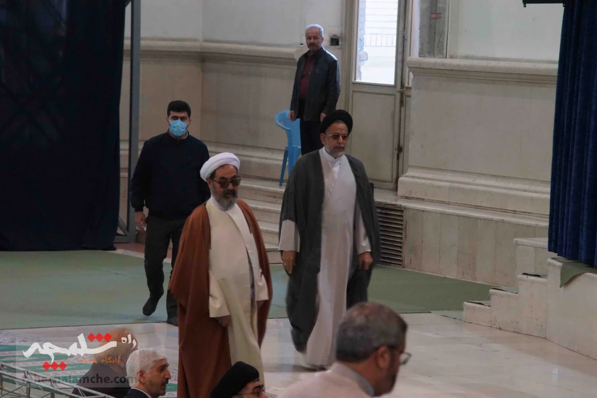 آخرین نماز جمعه سال 1401 در تهران +تصاویر — تصویر 4