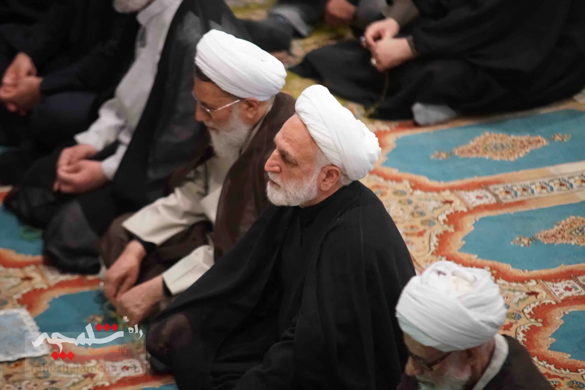 نماز جمعه این هفته تهران برگزار شد +تصاویر — تصویر 37