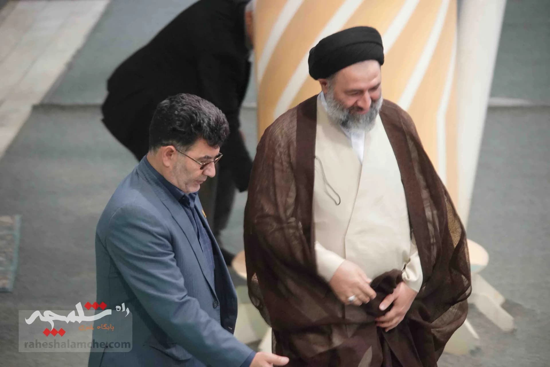 نماز جمعه امروز تهران برگزار شد +تصاویر — تصویر 24