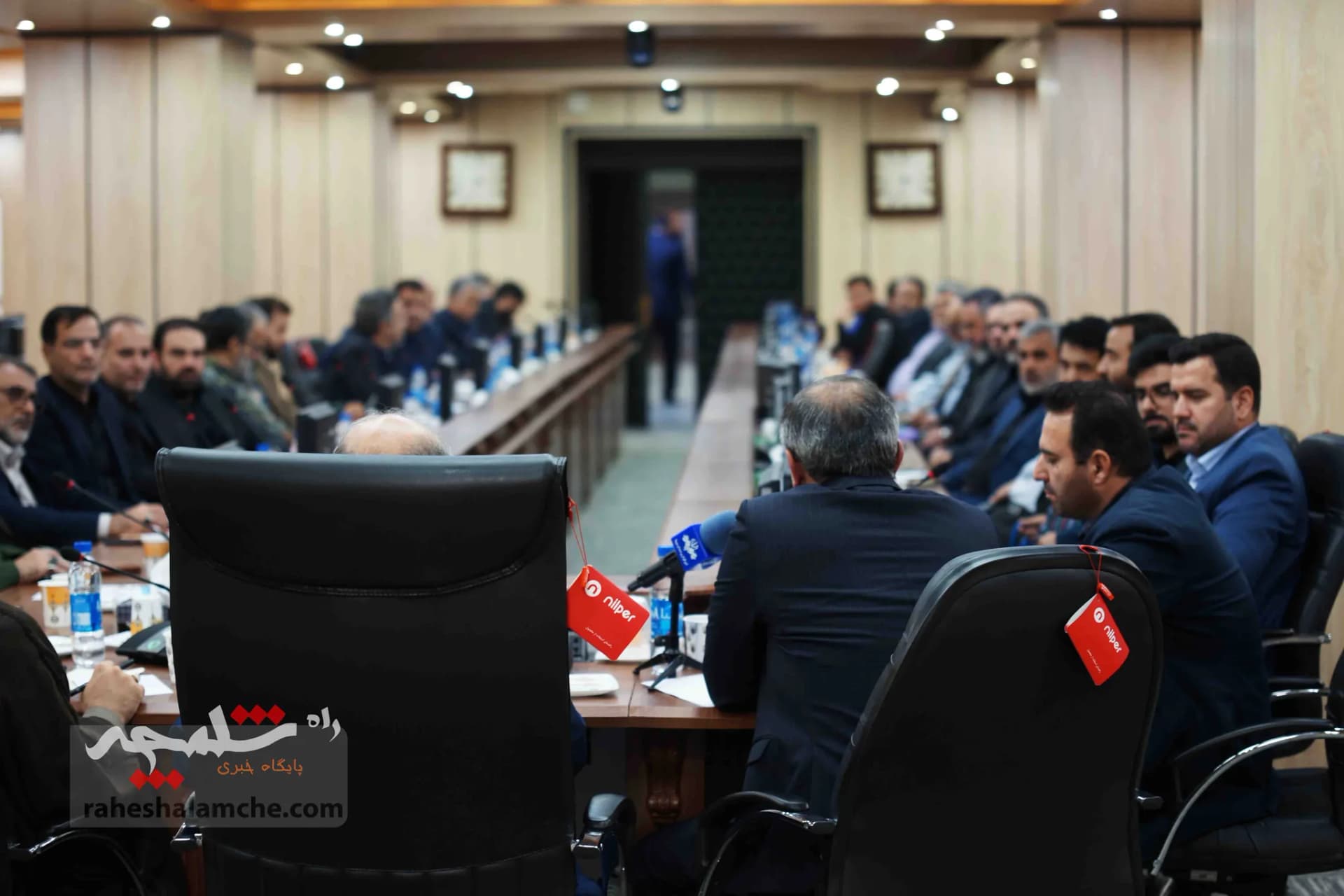 گردهمایی معاونین و دبیران «قرارگاه گام» با سخنرانی کریمیفیروزجایی برگزار شد +تصاویر — تصویر 29