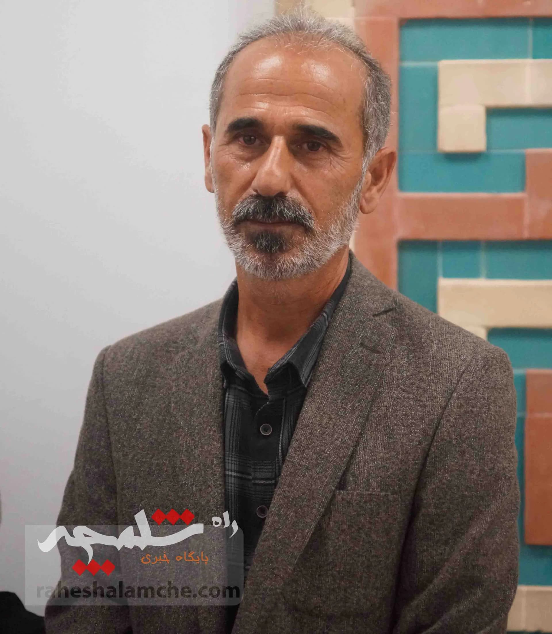 برگزاری مراسم ترحیم زندهیاد «حسین کنفی» در حوزه هنری +تصاویر — تصویر 44