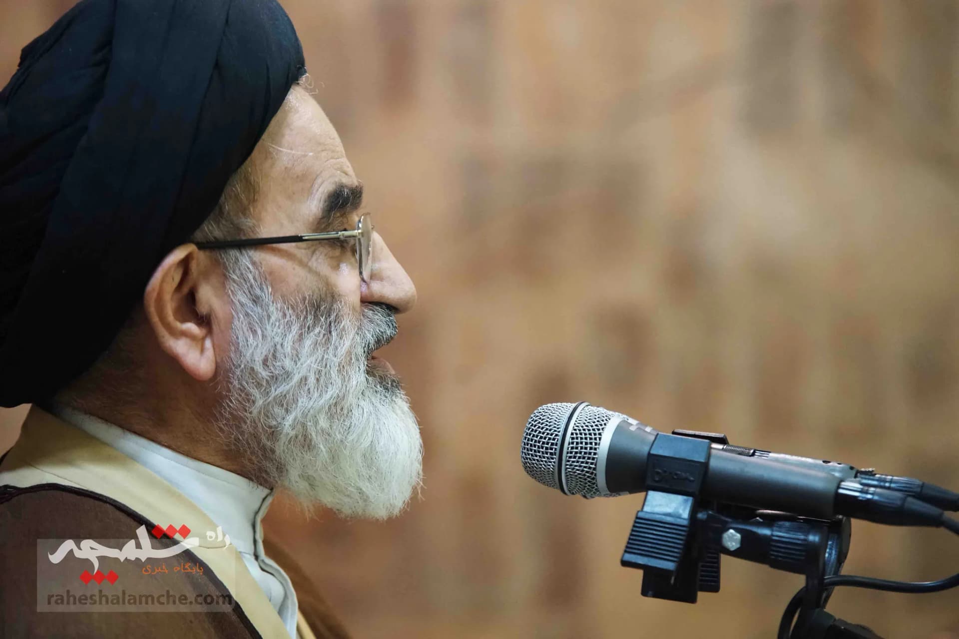 همه شخصیتهایی که در مراسم ختم مادر زریبافان شرکت کرده بودند +تصاویر — تصویر 63