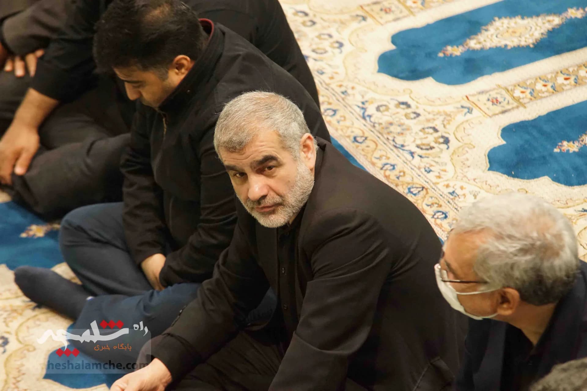 گزارش تصویری حاشیههای نمازجمعه امروز تهران در روز قدس — تصویر 10