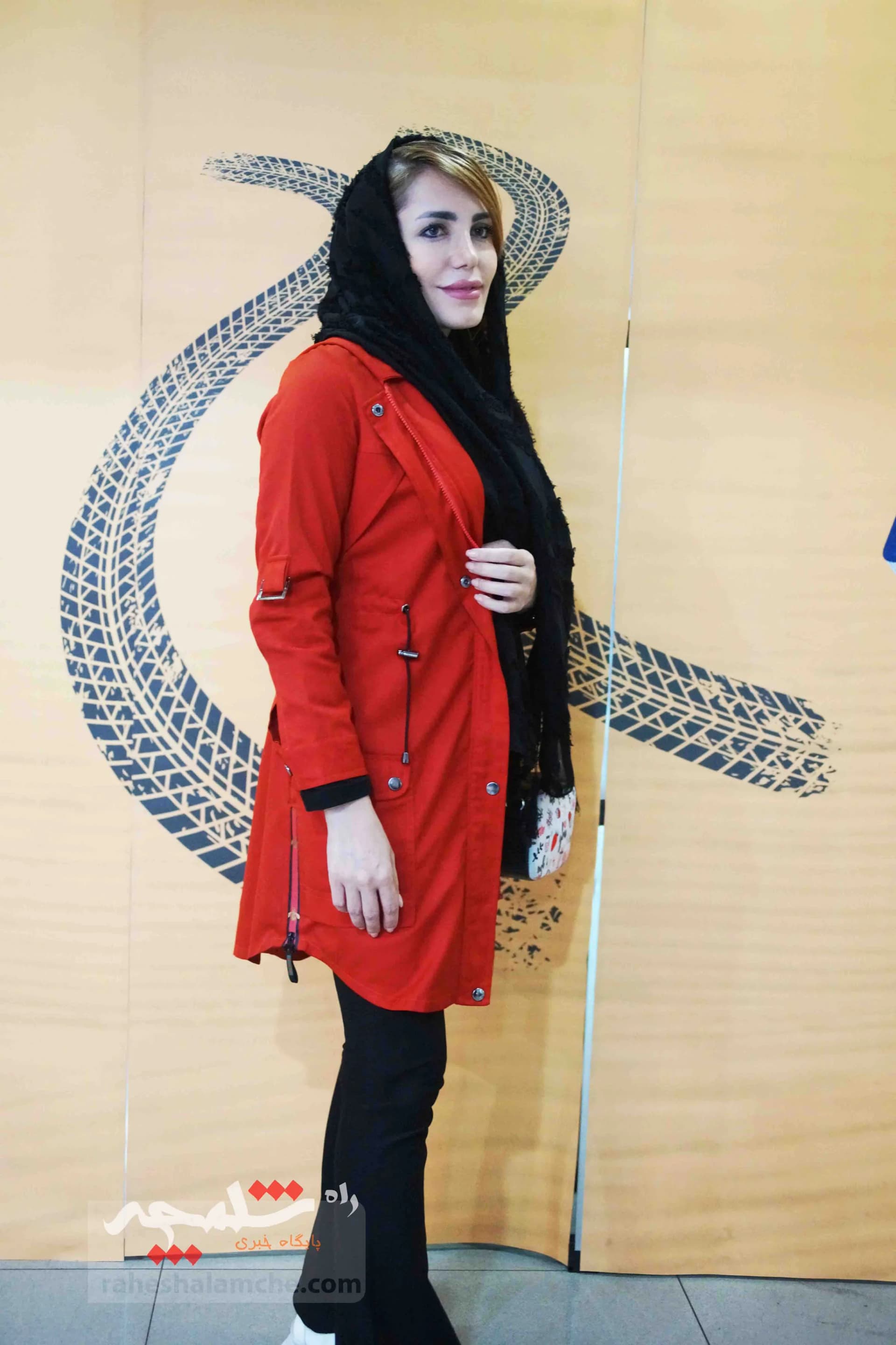 کیک زیبای «نیسان آبی2» بریده شد +تصاویر — تصویر 11