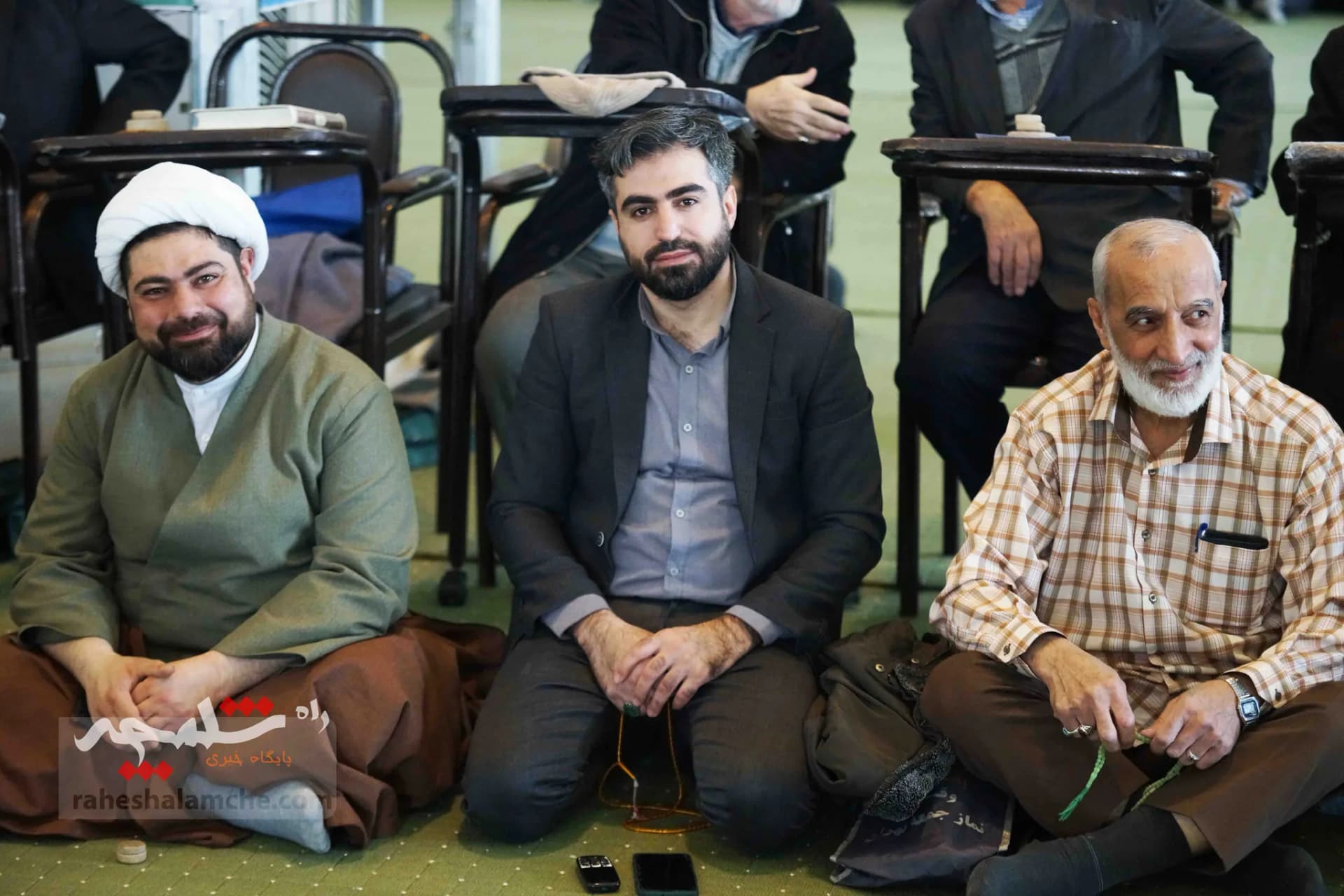 نمازجمعه این هفته تهران برگزار شد +تصاویر — تصویر 3