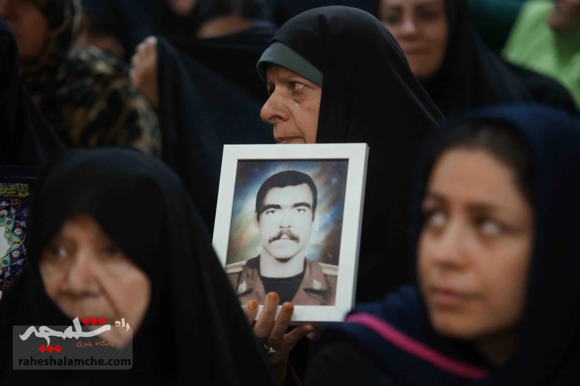 دیدار مردمی زاکانی در مسجد ابوذر تهران +تصاویر — تصویر 24