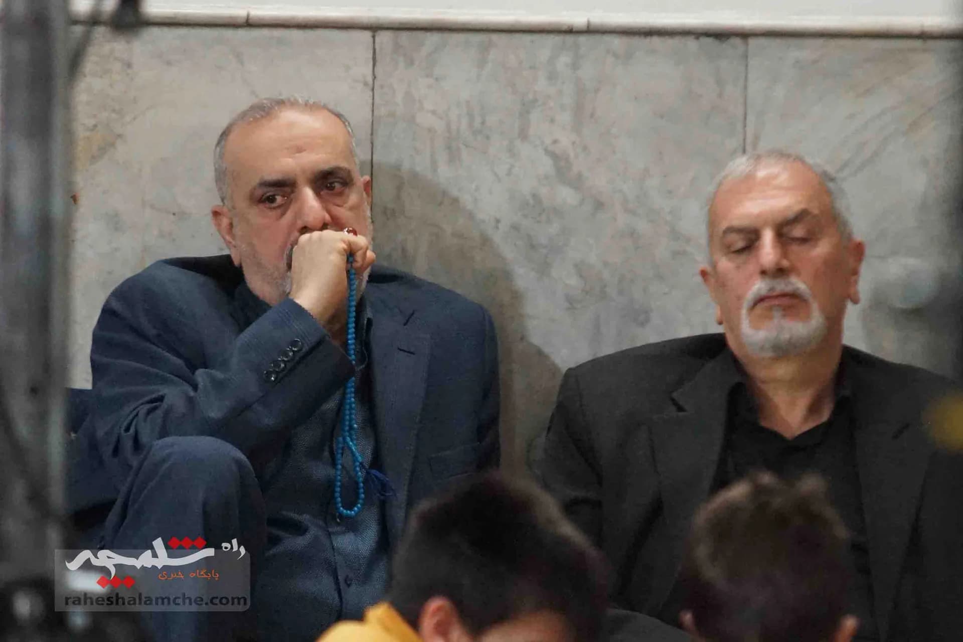 گزارش کامل تصویری یادواره شهدای روستایی در بابل با استقبال کم نظیر مردم — تصویر 45