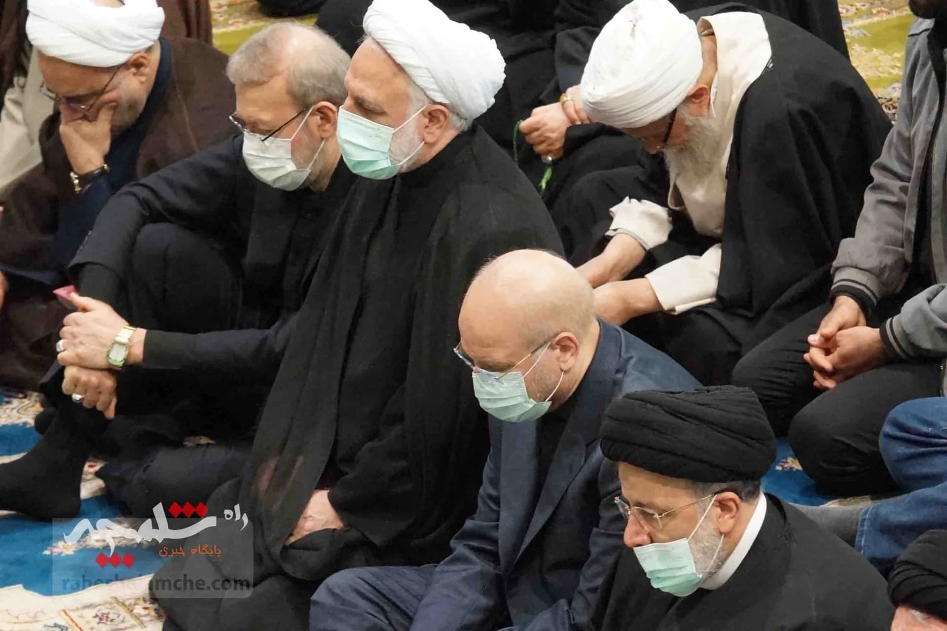 گزارش تصویری حاشیههای نمازجمعه امروز تهران در روز قدس — تصویر 39