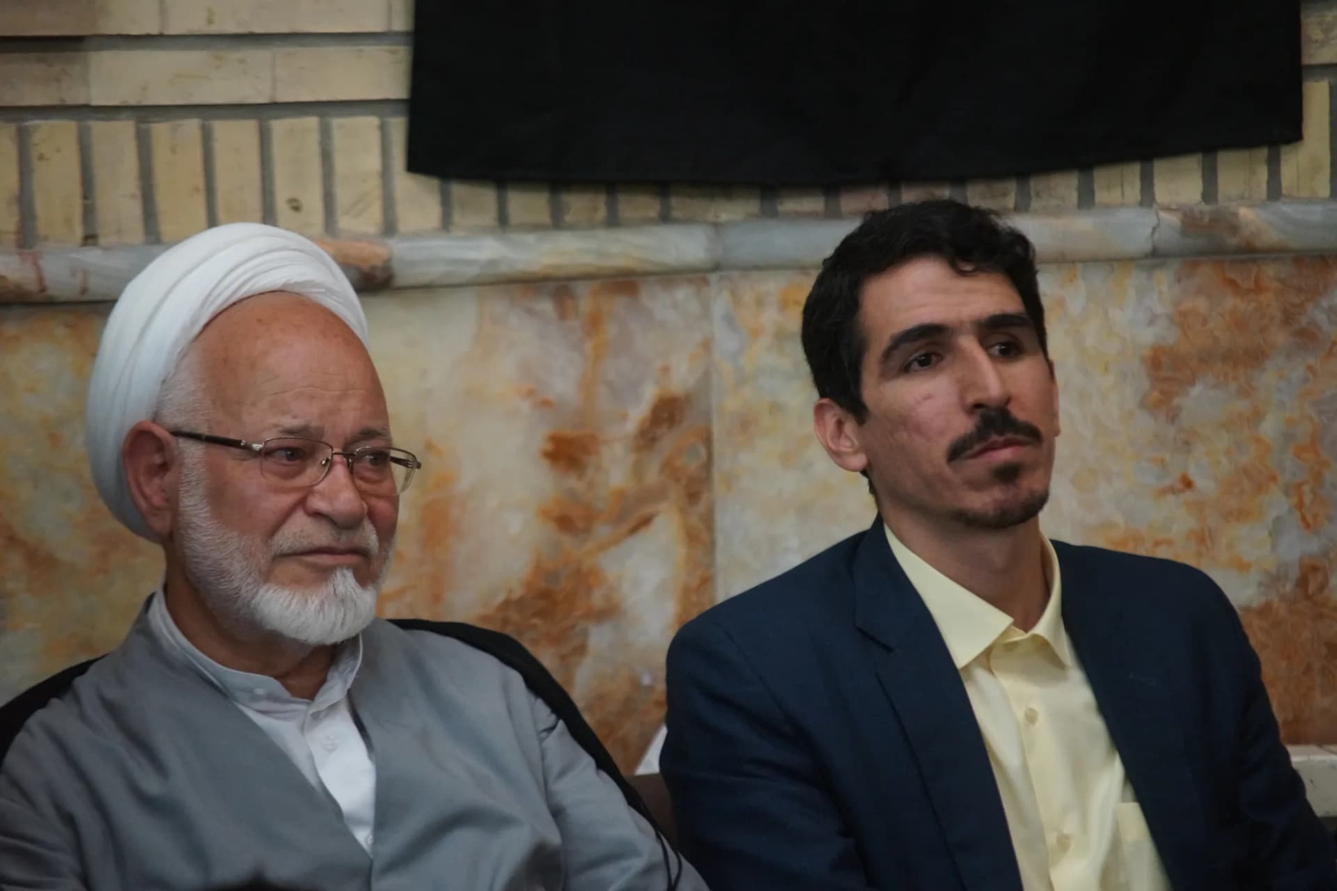 دیدار مردمی زاکانی در مسجد ابوذر تهران +تصاویر — تصویر 39